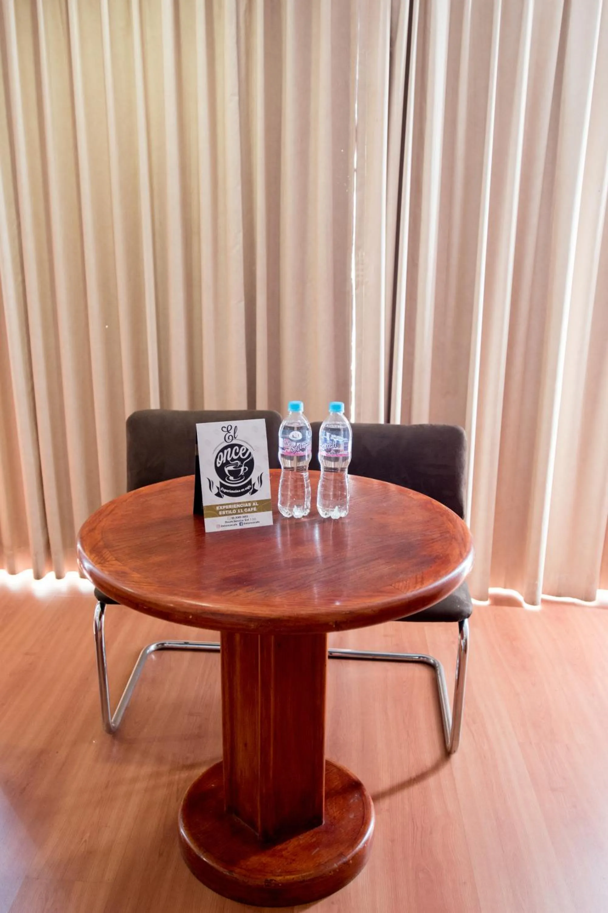 Seating area in Hotel San Francisco Centro Histórico