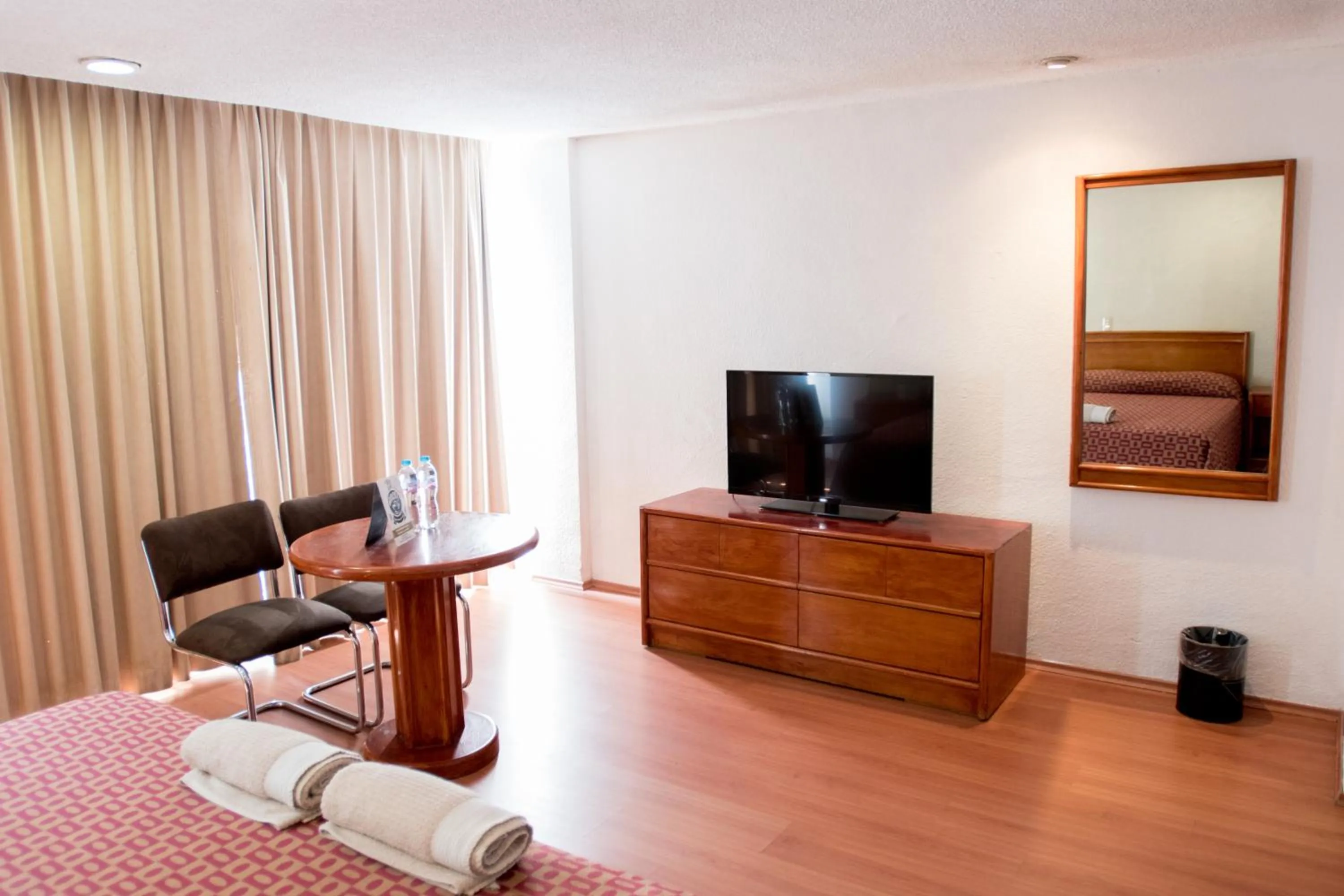 TV and multimedia in Hotel San Francisco Centro Histórico