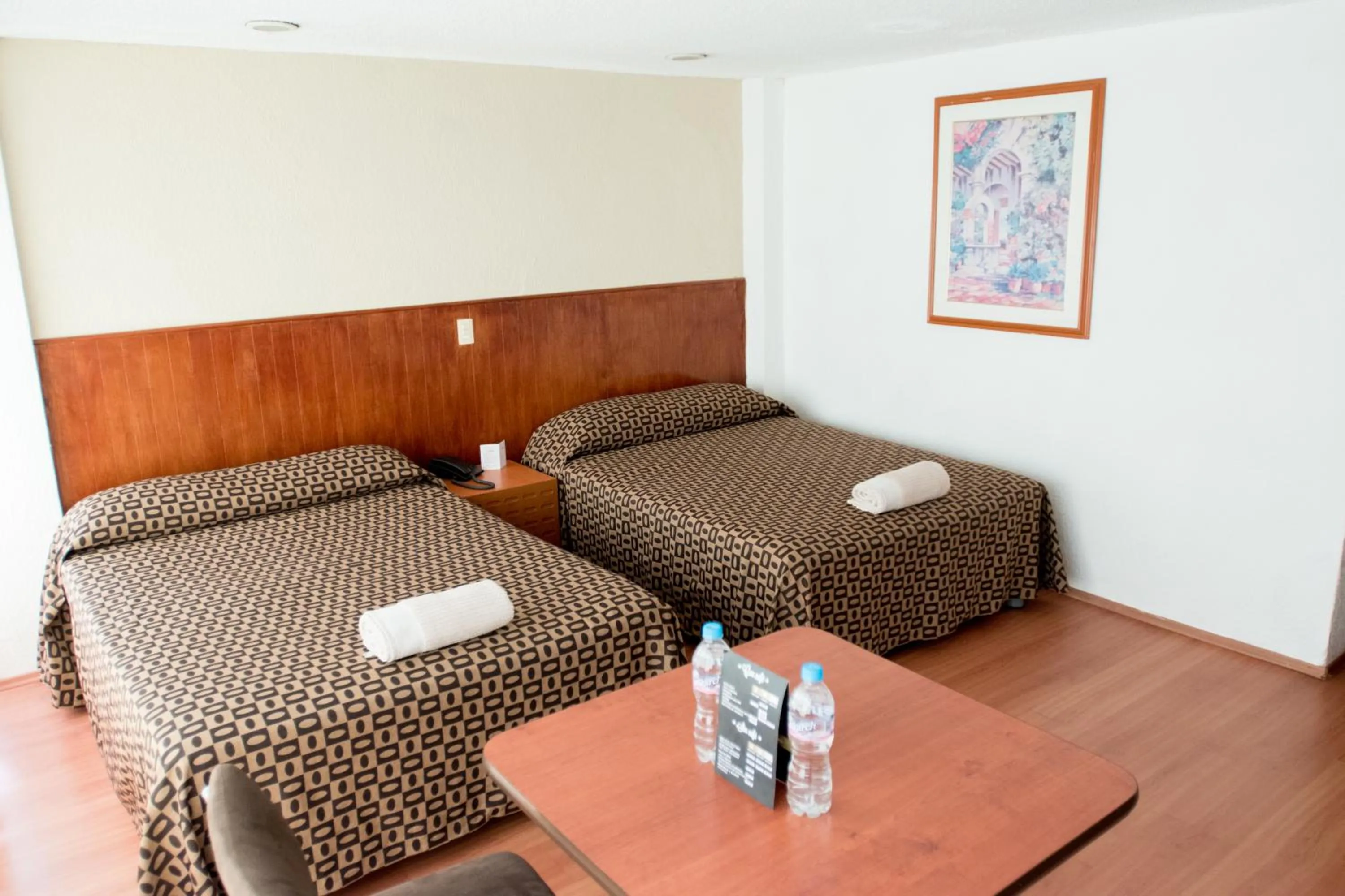 Bed in Hotel San Francisco Centro Histórico