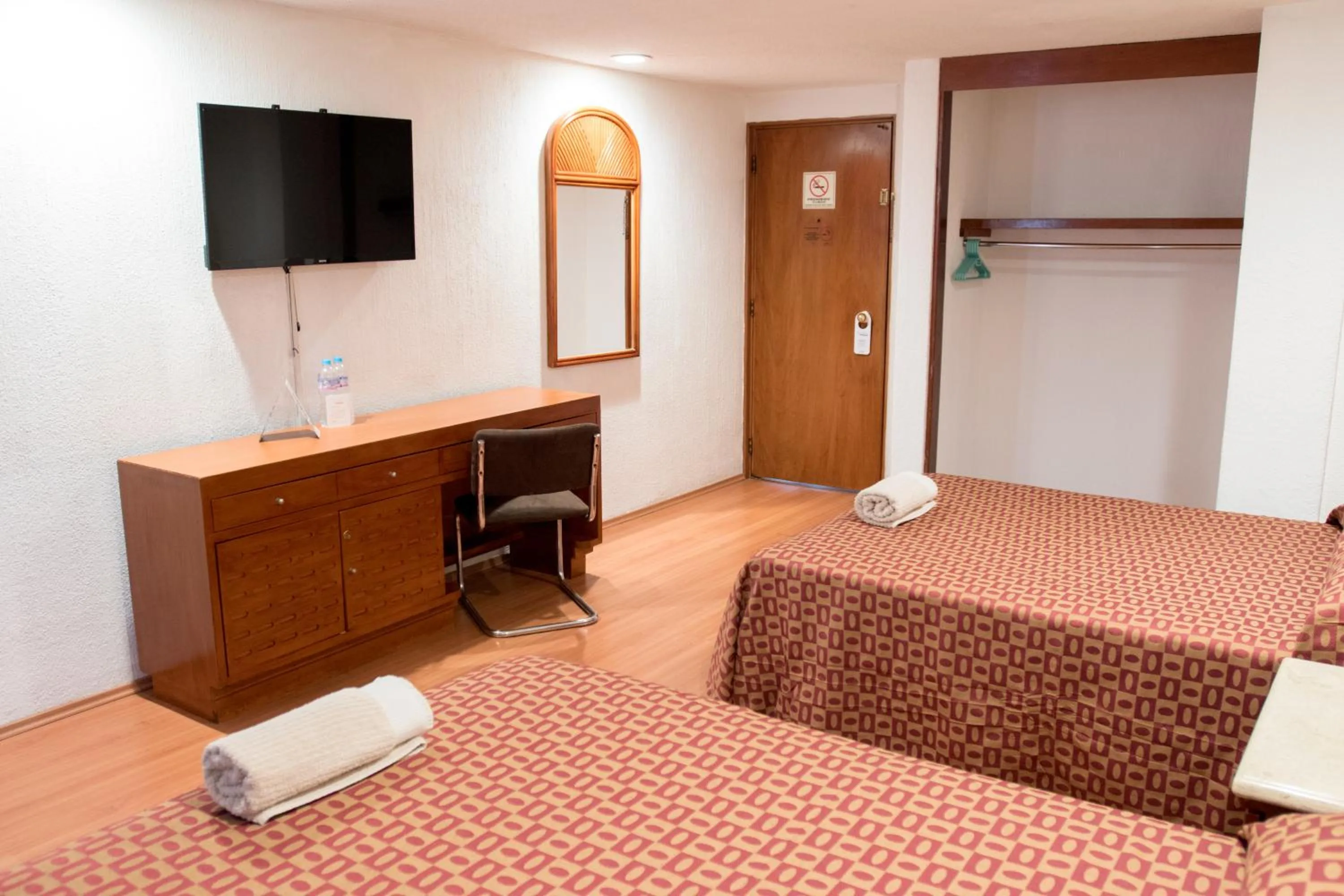 Bed in Hotel San Francisco Centro Histórico