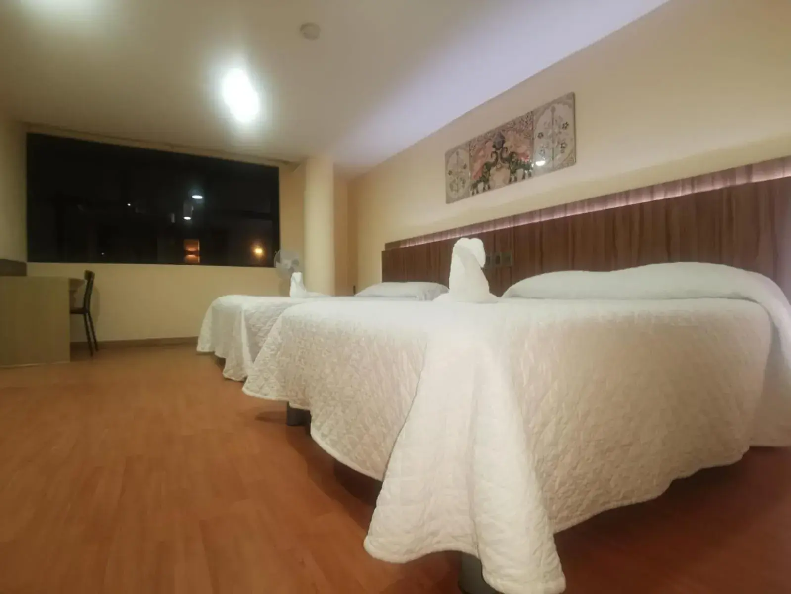 Photo of the whole room, Bed in Hotel San Francisco Centro Histórico Photo of the whole room, Bed in Hotel San Francisco Centro Histórico