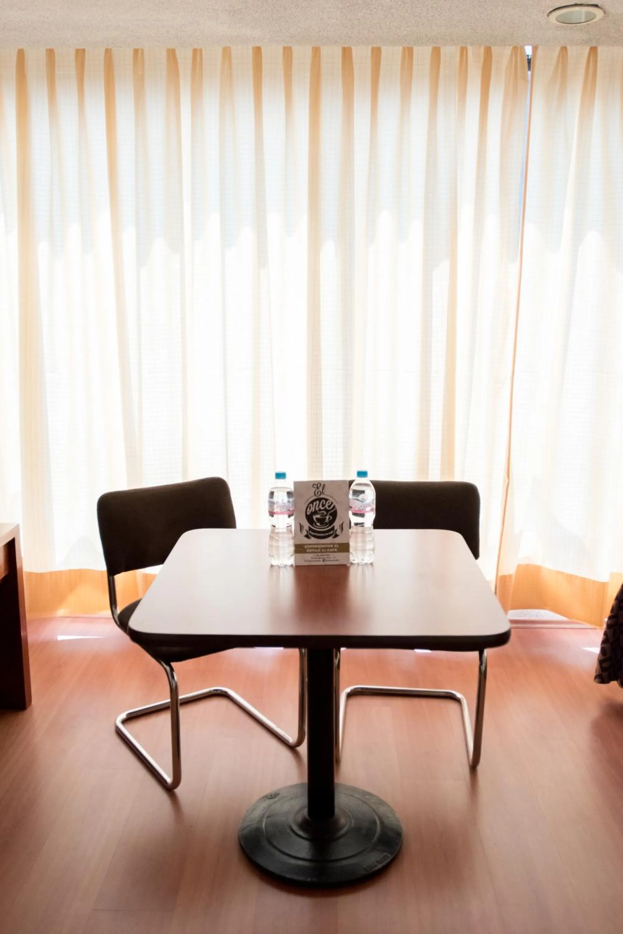 Seating area in Hotel San Francisco Centro Histórico