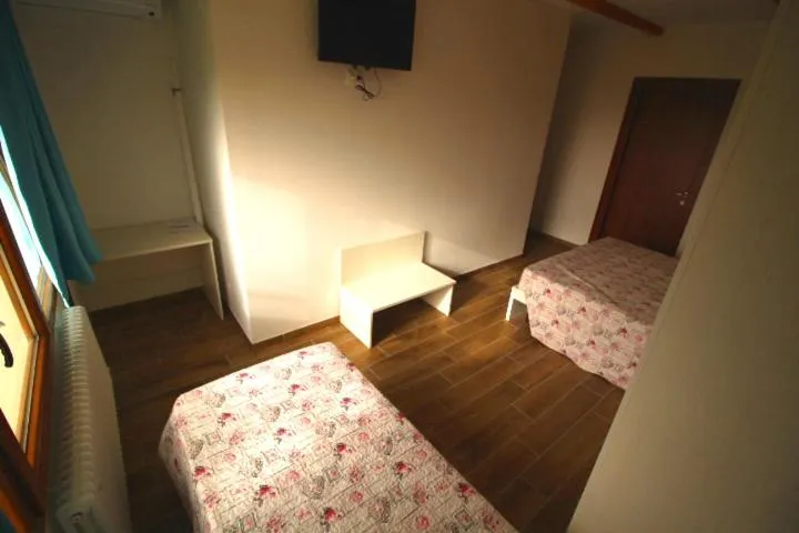 Bed in B&B Ca' Bianca