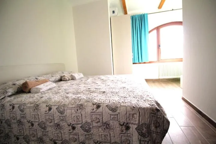 Bed in B&B Ca' Bianca
