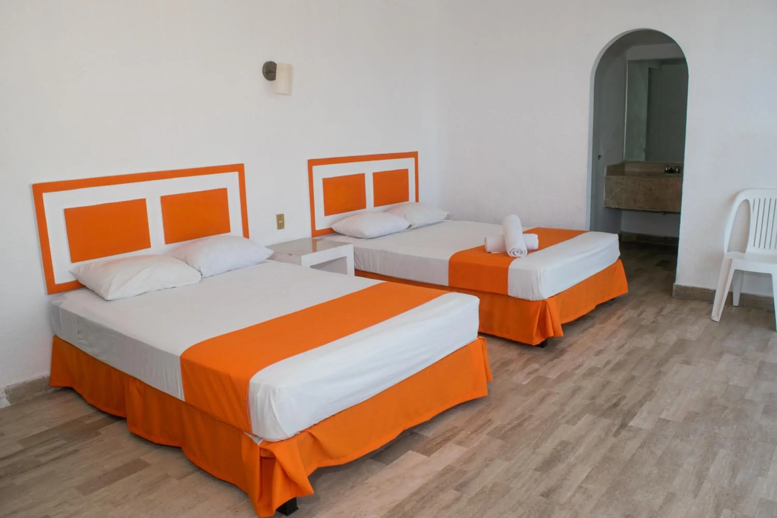 Bed in Romano Palace Bed in Romano Palace