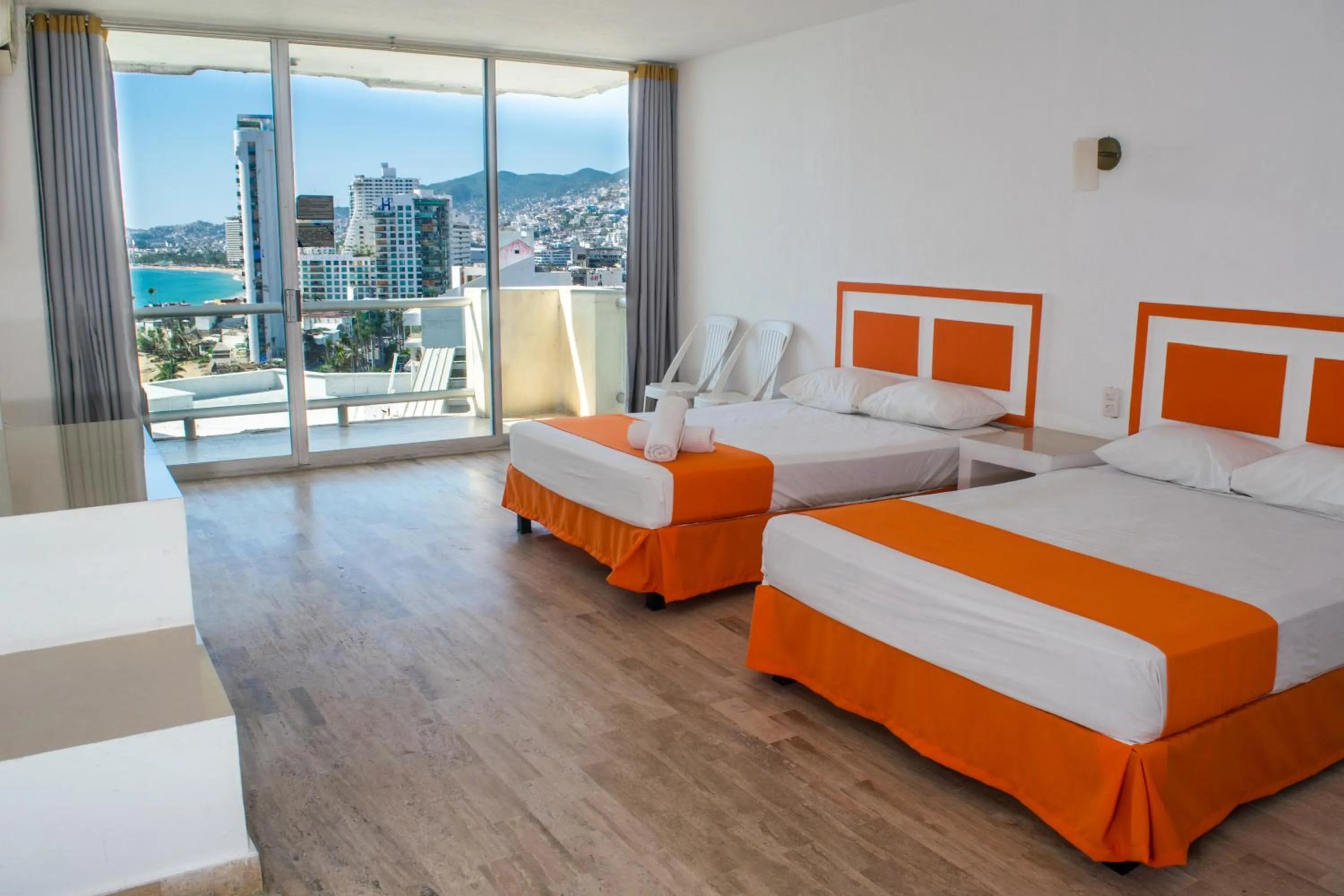 Bed in Romano Palace