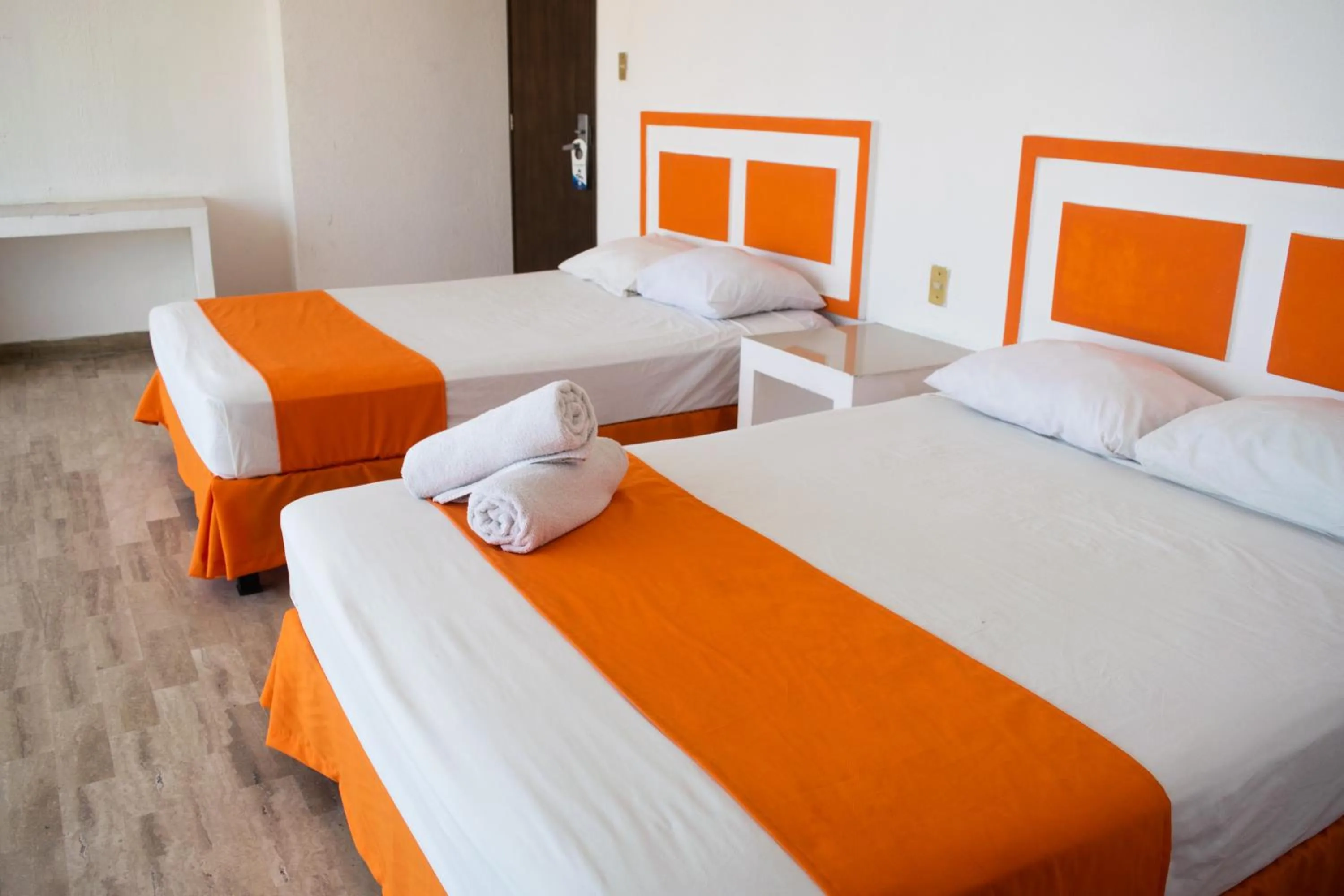 Bed in Romano Palace