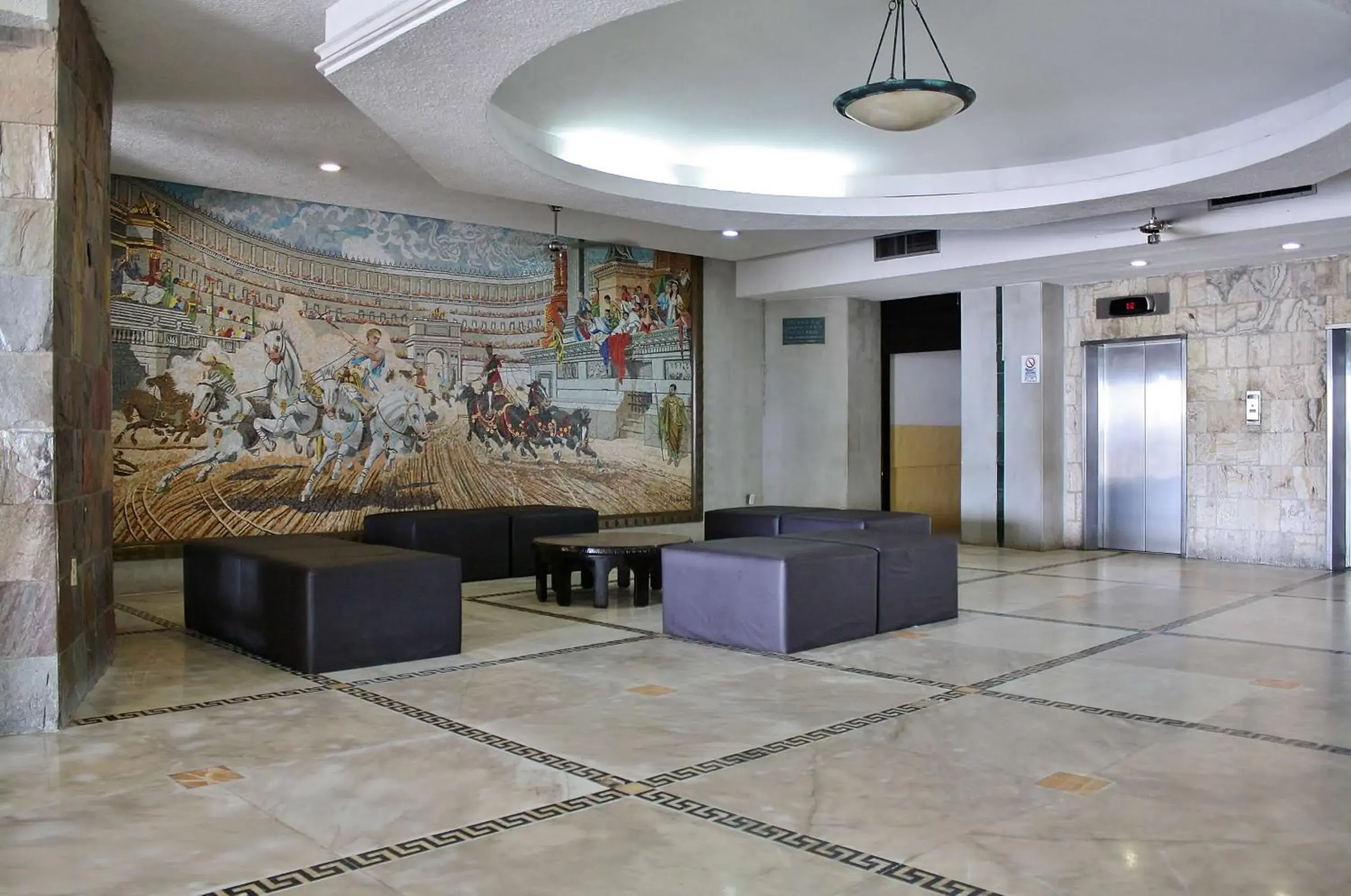 Lobby or reception in Romano Palace Lobby or reception in Romano Palace