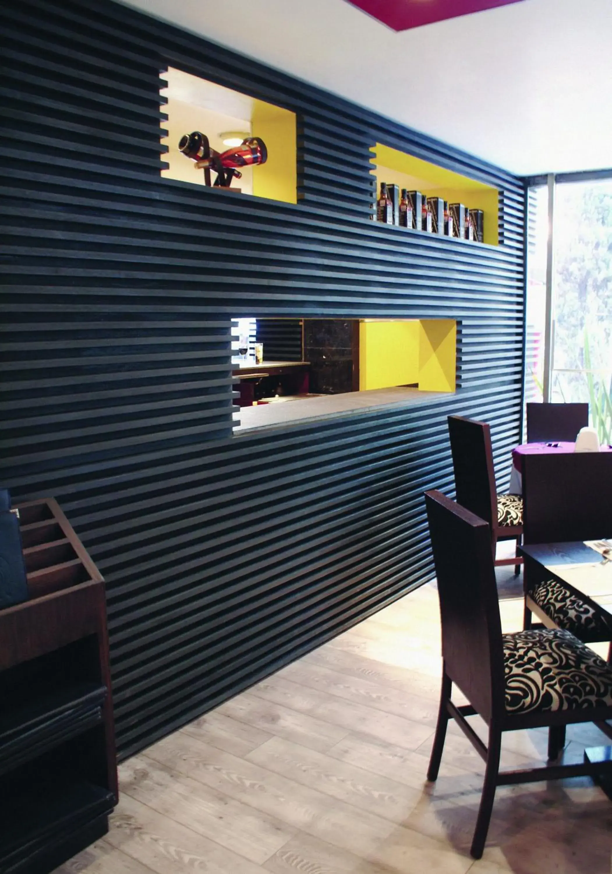 Lounge or bar in Hotel Regente Lounge or bar in Hotel Regente