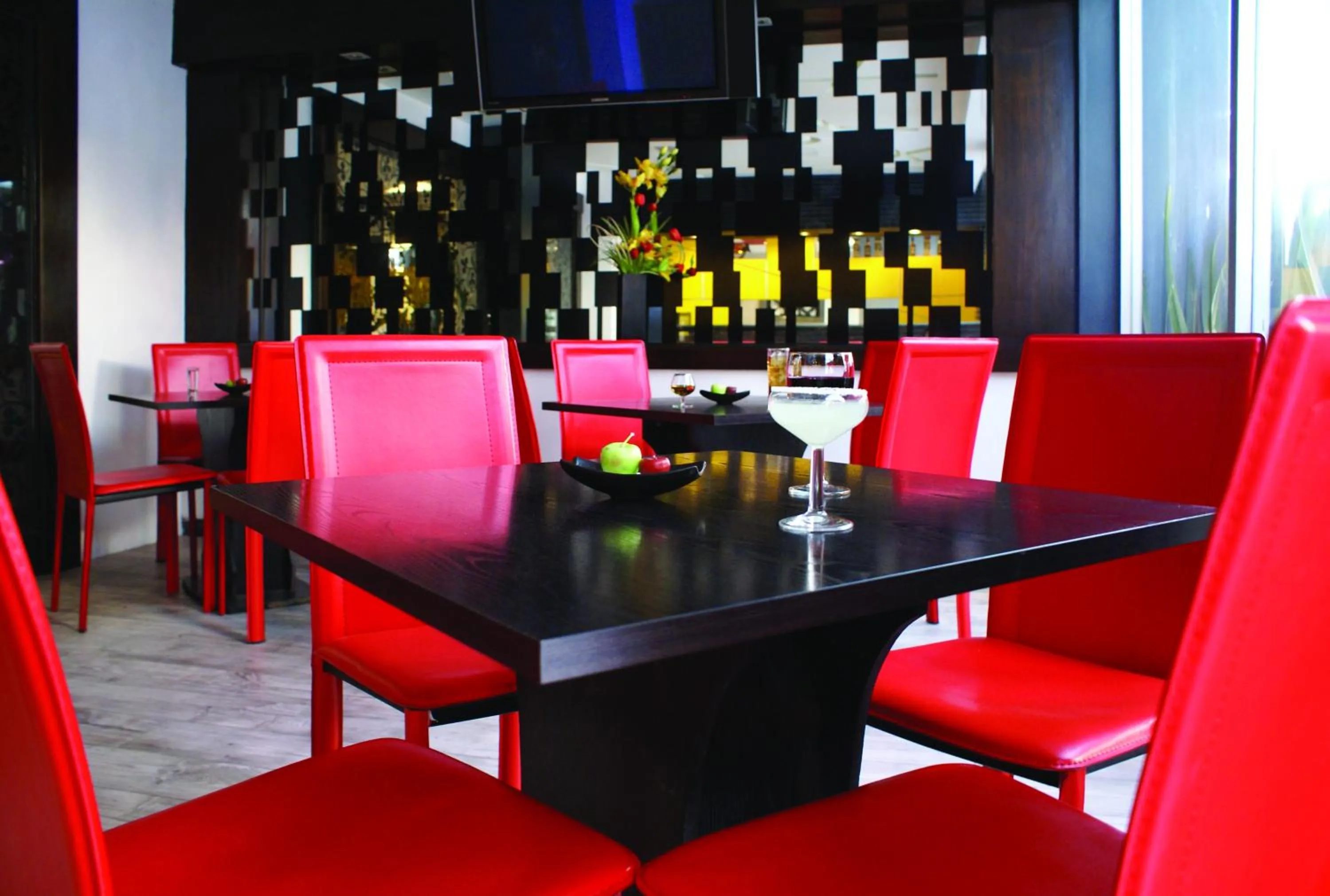 Lounge or bar in Hotel Regente