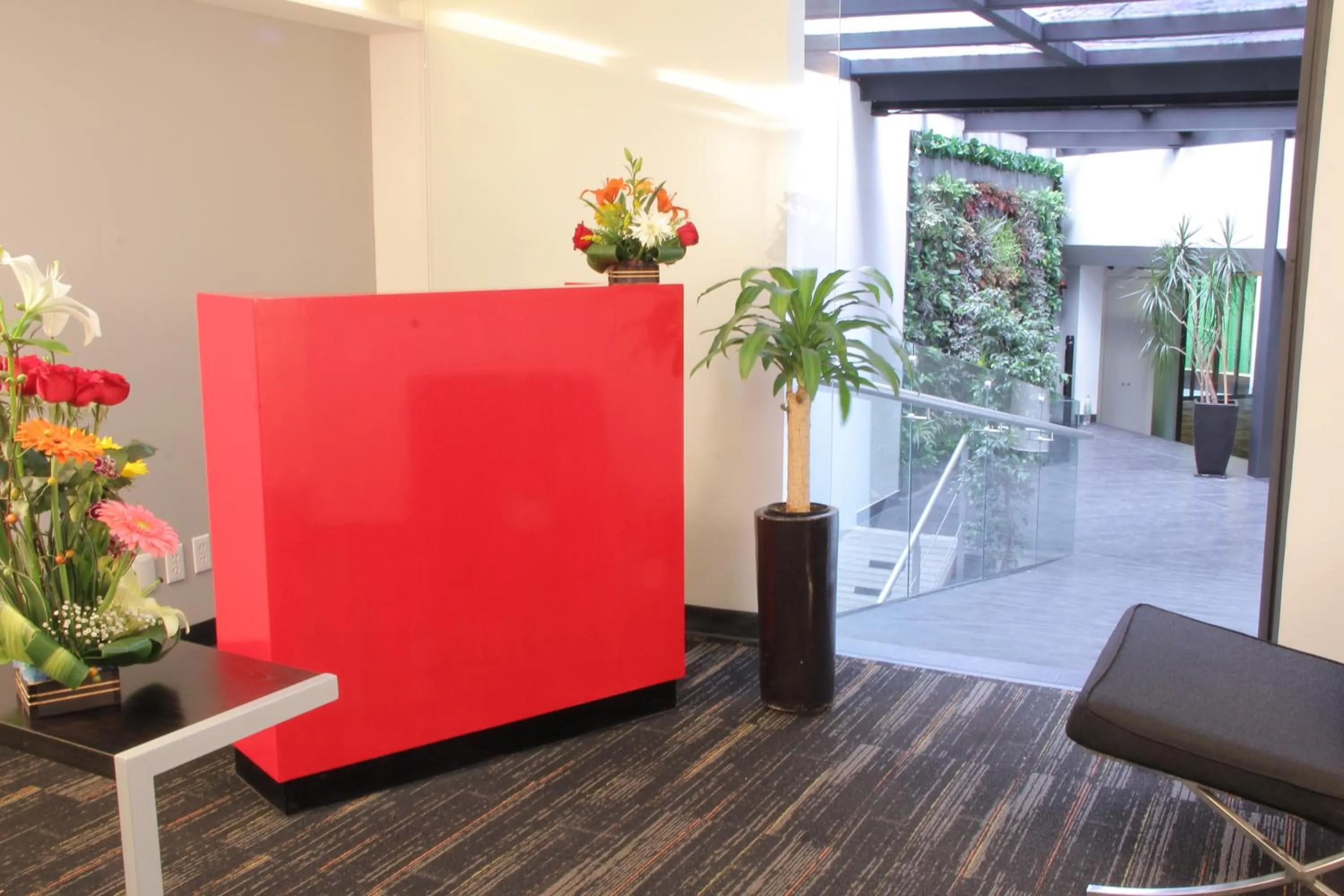 Business facilities in Hotel Regente