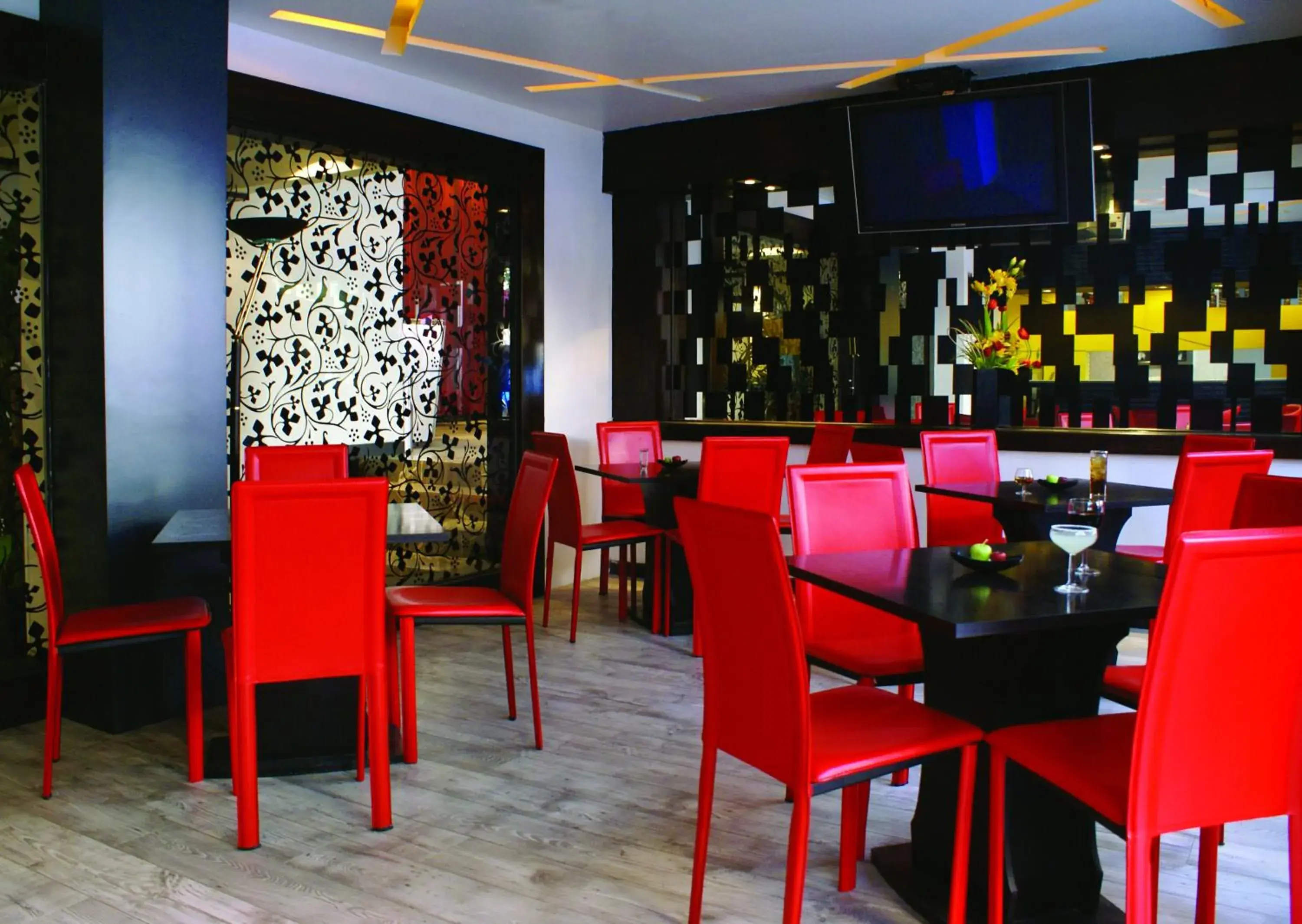 Lounge or bar in Hotel Regente Lounge or bar in Hotel Regente