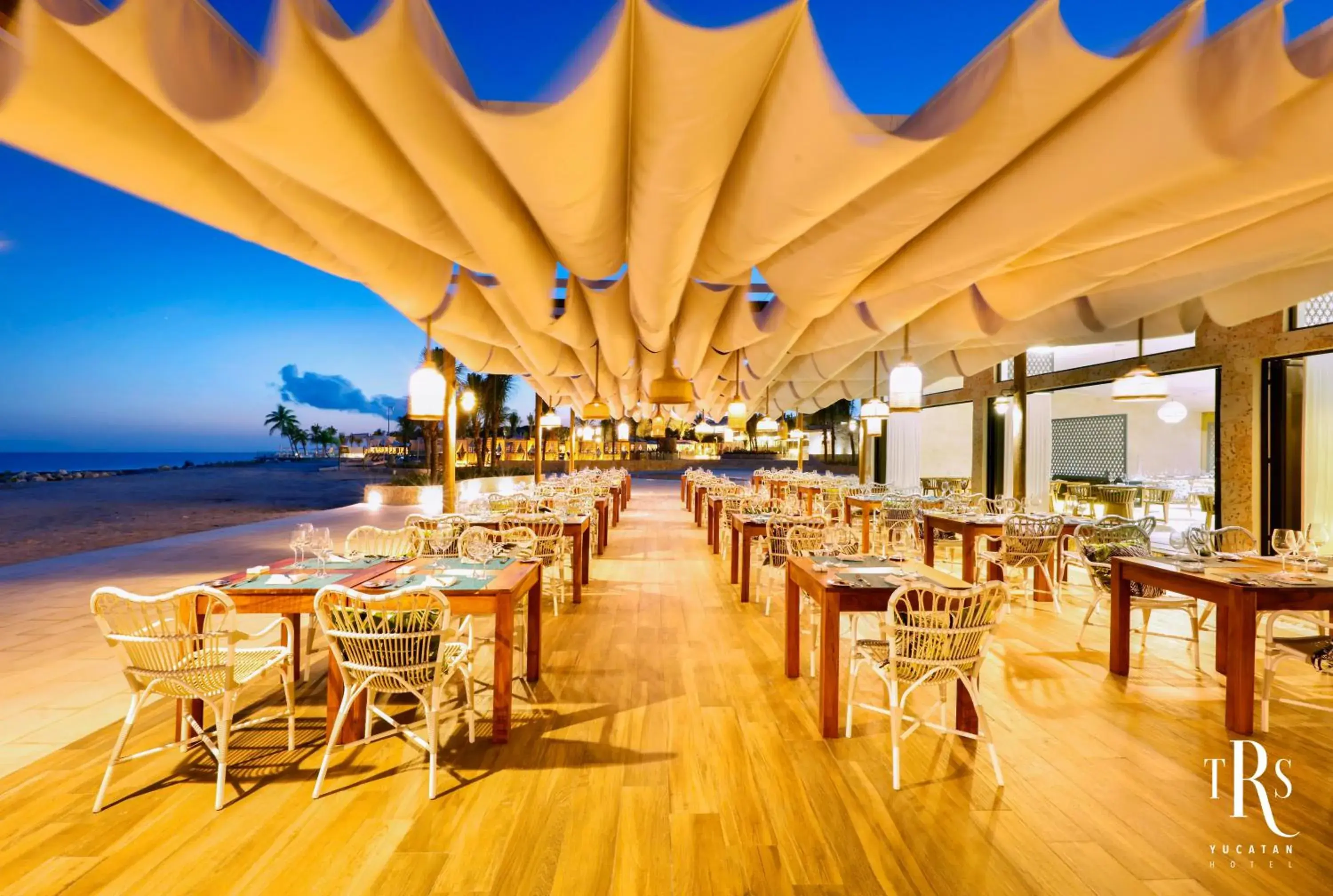 Restaurant/places to eat in TRS Yucatan Hotel - Adults Only Restaurant/places to eat in TRS Yucatan Hotel - Adults Only