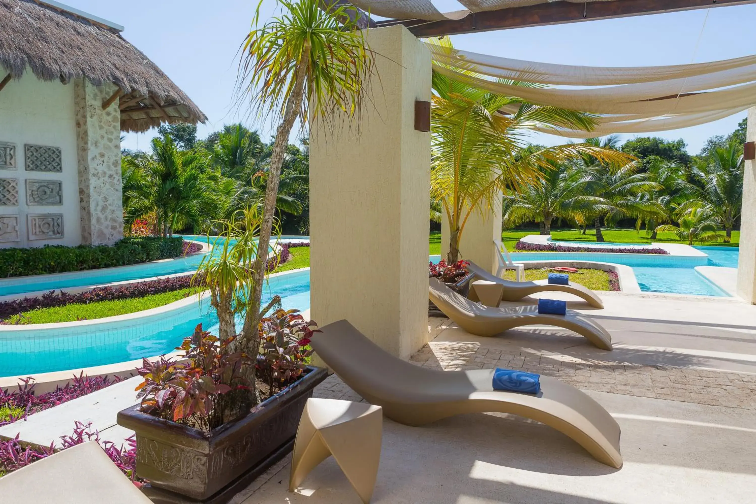 Spa and wellness centre/facilities in TRS Yucatan Hotel - Adults Only Spa and wellness centre/facilities in TRS Yucatan Hotel - Adults Only