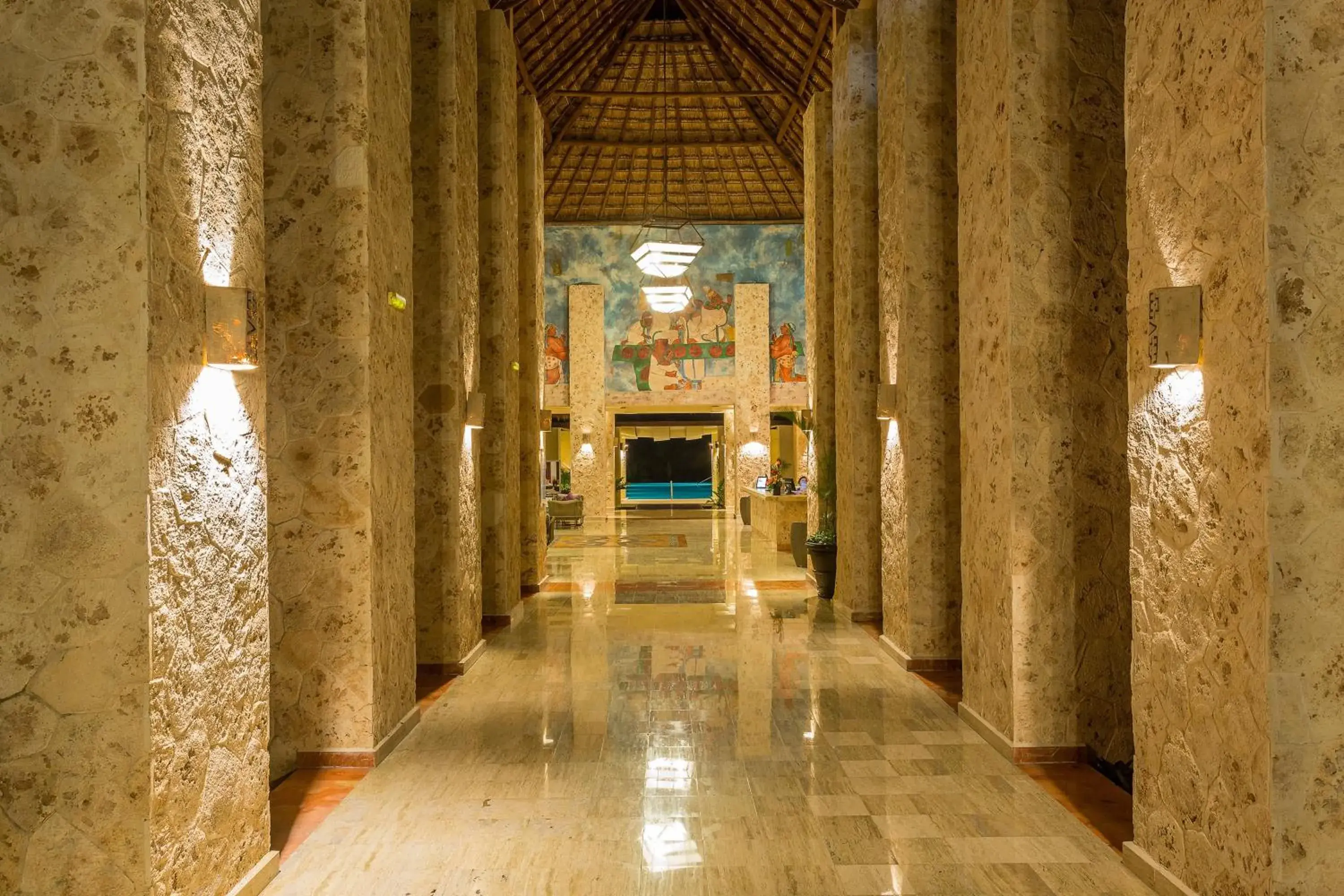 Spa and wellness centre/facilities in TRS Yucatan Hotel - Adults Only Spa and wellness centre/facilities in TRS Yucatan Hotel - Adults Only