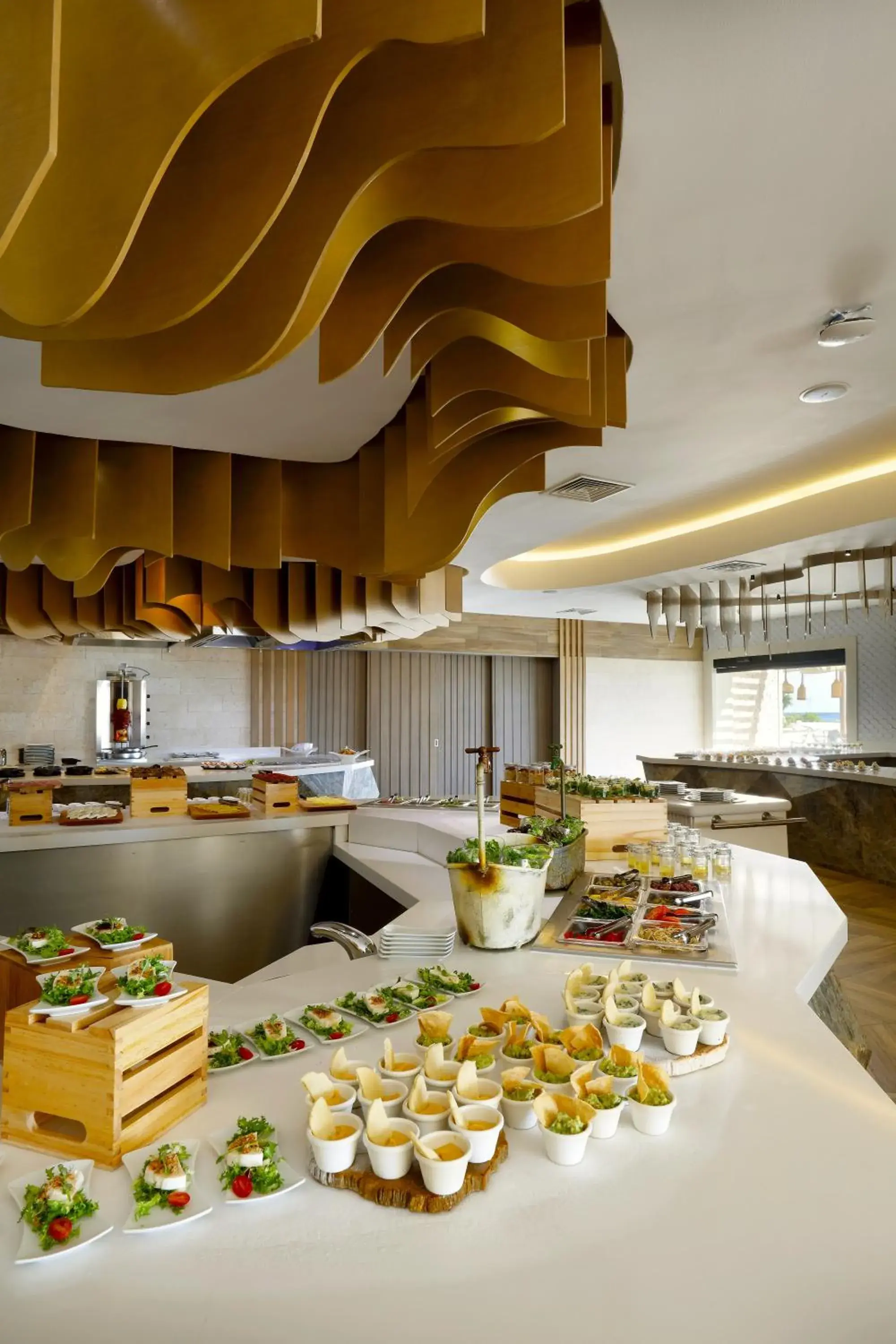 Restaurant/places to eat in TRS Yucatan Hotel - Adults Only Restaurant/places to eat in TRS Yucatan Hotel - Adults Only