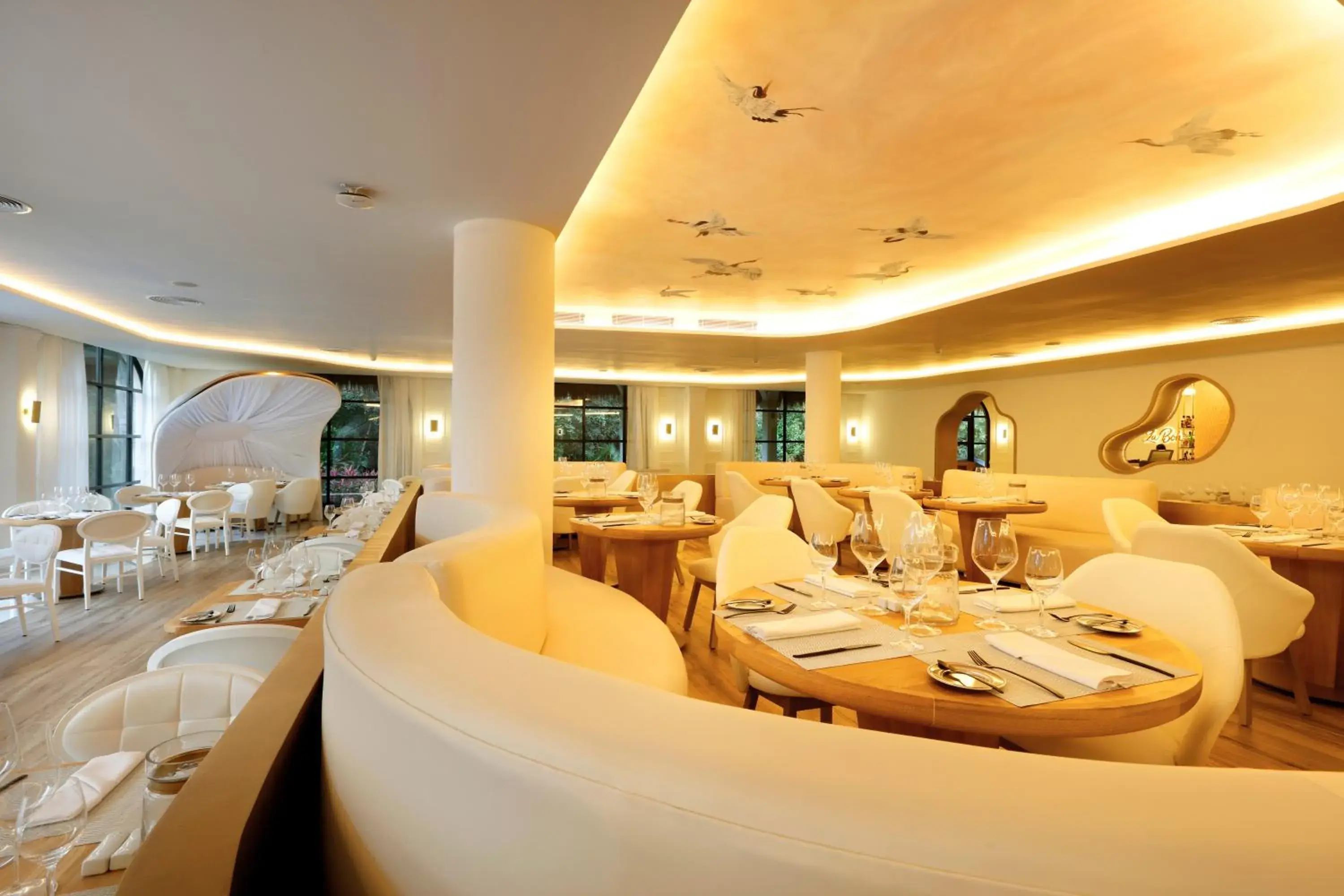 Restaurant/places to eat in TRS Yucatan Hotel - Adults Only Restaurant/places to eat in TRS Yucatan Hotel - Adults Only