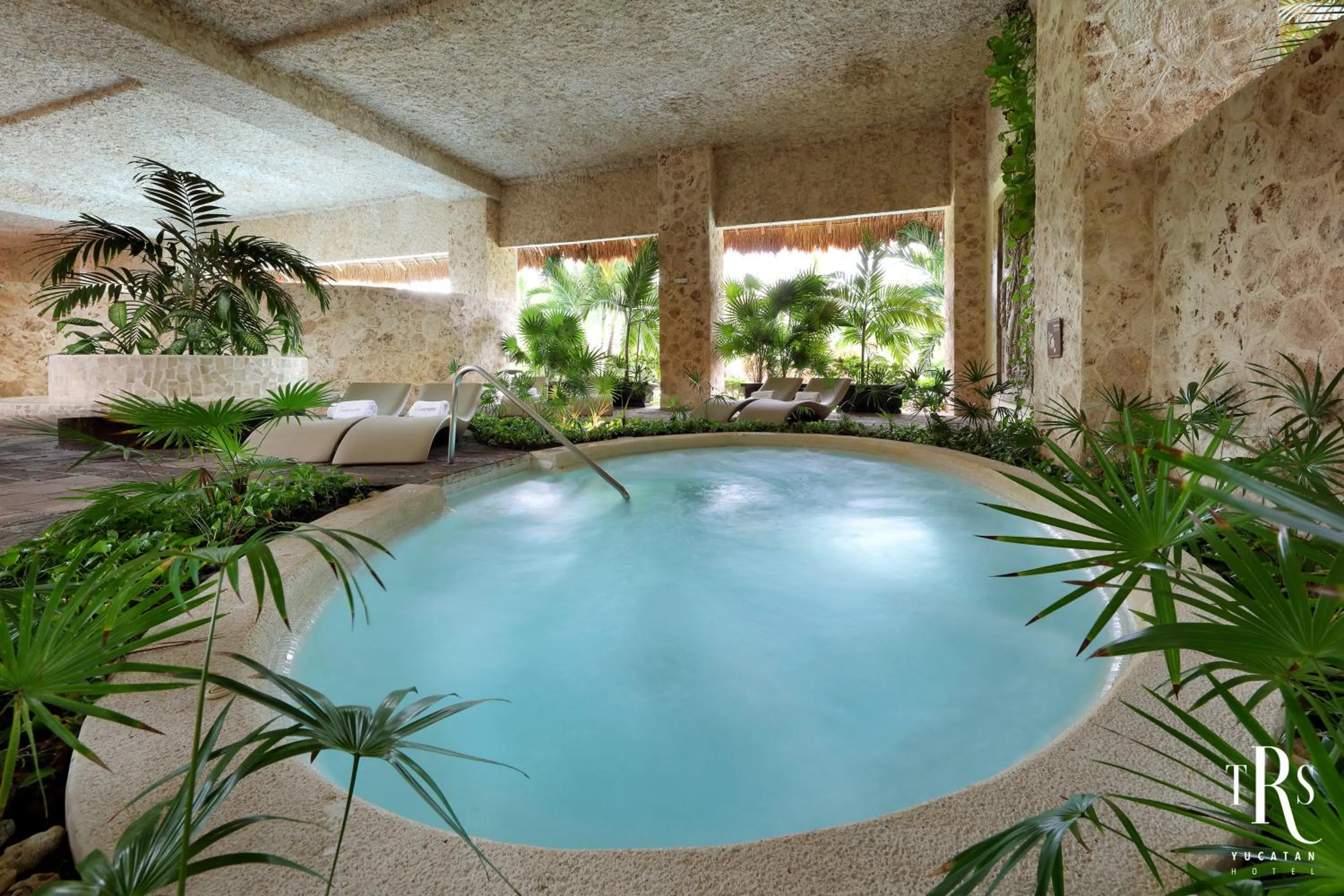 View (from property/room) in TRS Yucatan Hotel - Adults Only