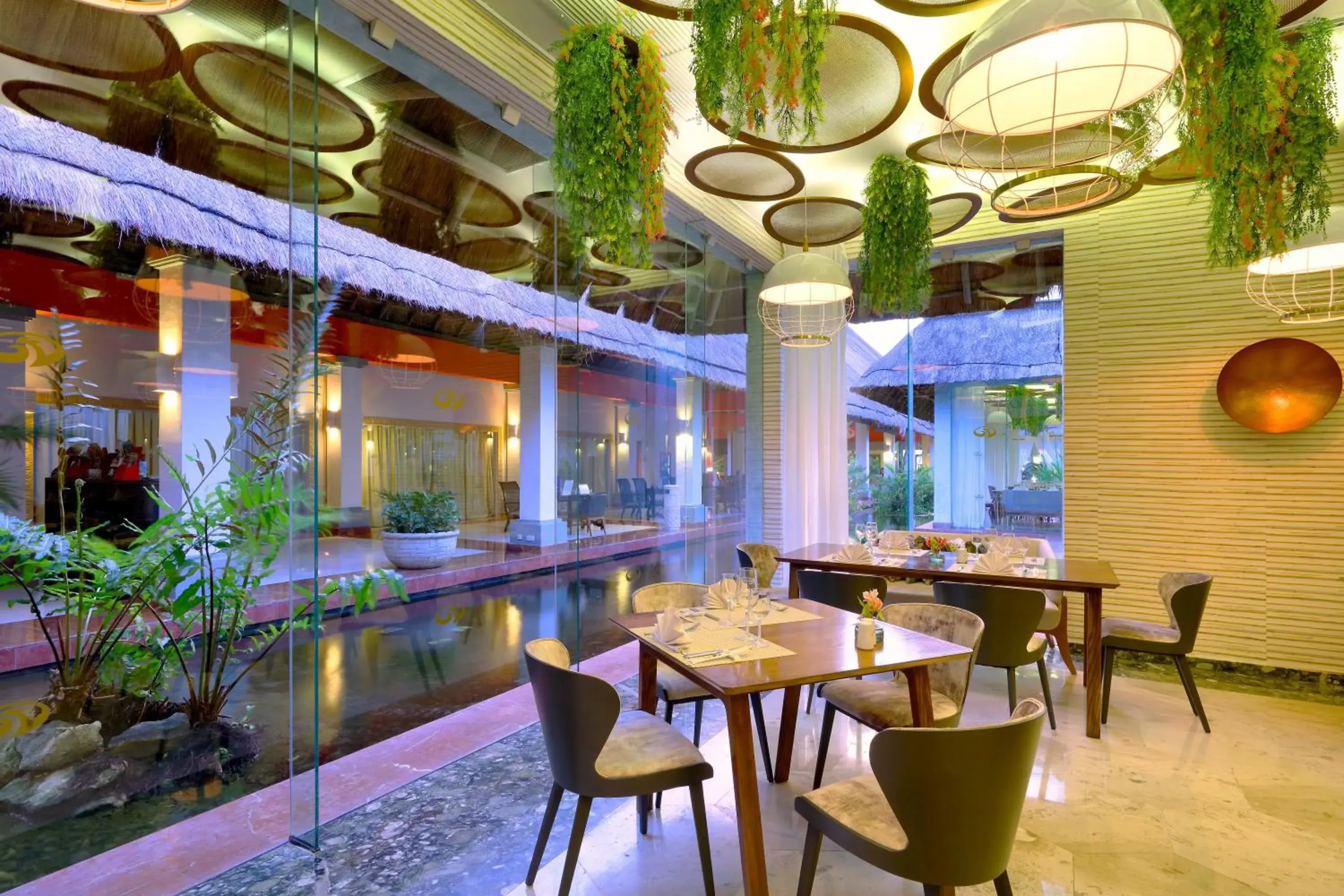 Restaurant/places to eat in TRS Yucatan Hotel - Adults Only Restaurant/places to eat in TRS Yucatan Hotel - Adults Only