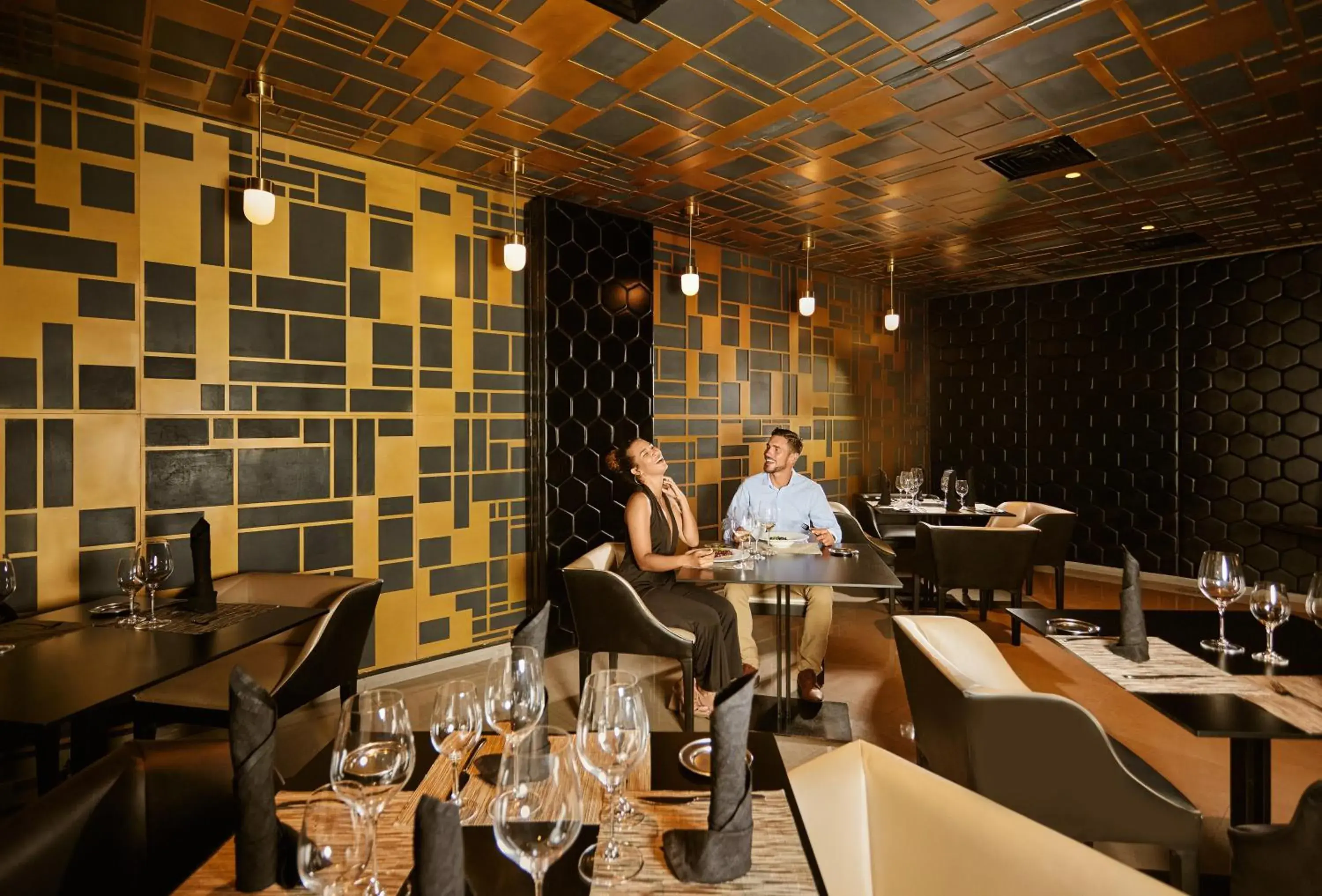 Restaurant/places to eat in TRS Yucatan Hotel - Adults Only Restaurant/places to eat in TRS Yucatan Hotel - Adults Only