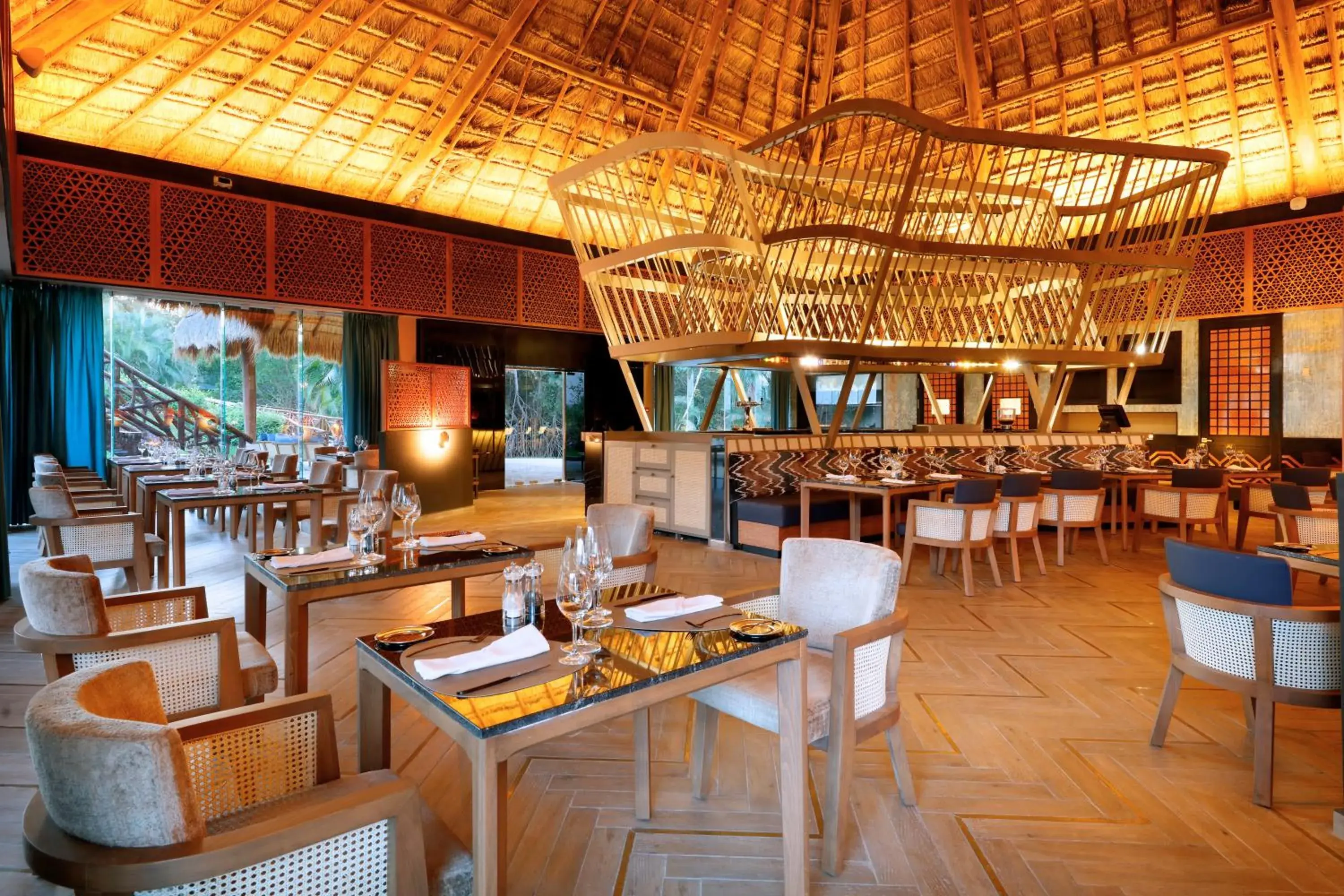 Restaurant/places to eat in TRS Yucatan Hotel - Adults Only Restaurant/places to eat in TRS Yucatan Hotel - Adults Only