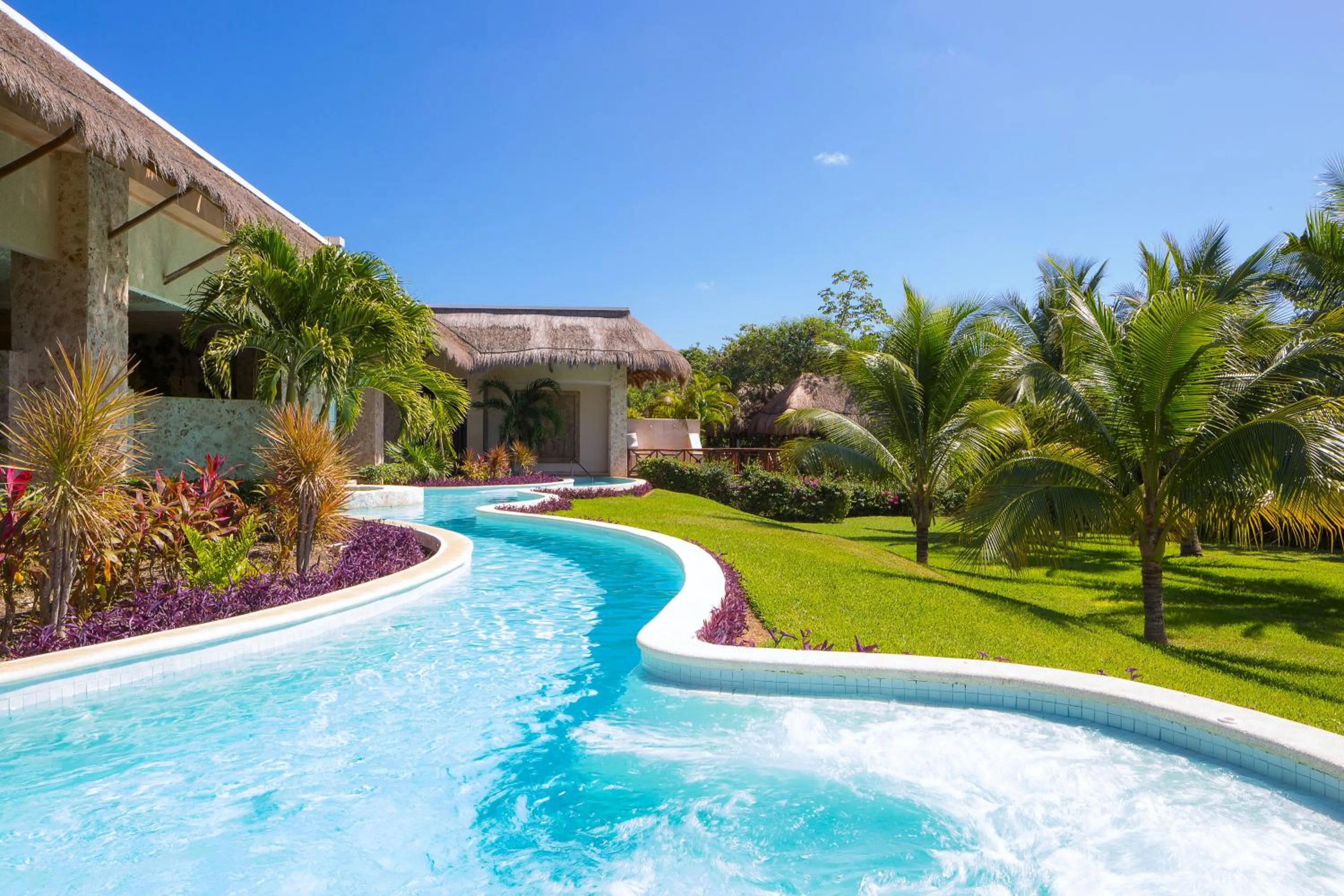 Spa and wellness centre/facilities in TRS Yucatan Hotel - Adults Only