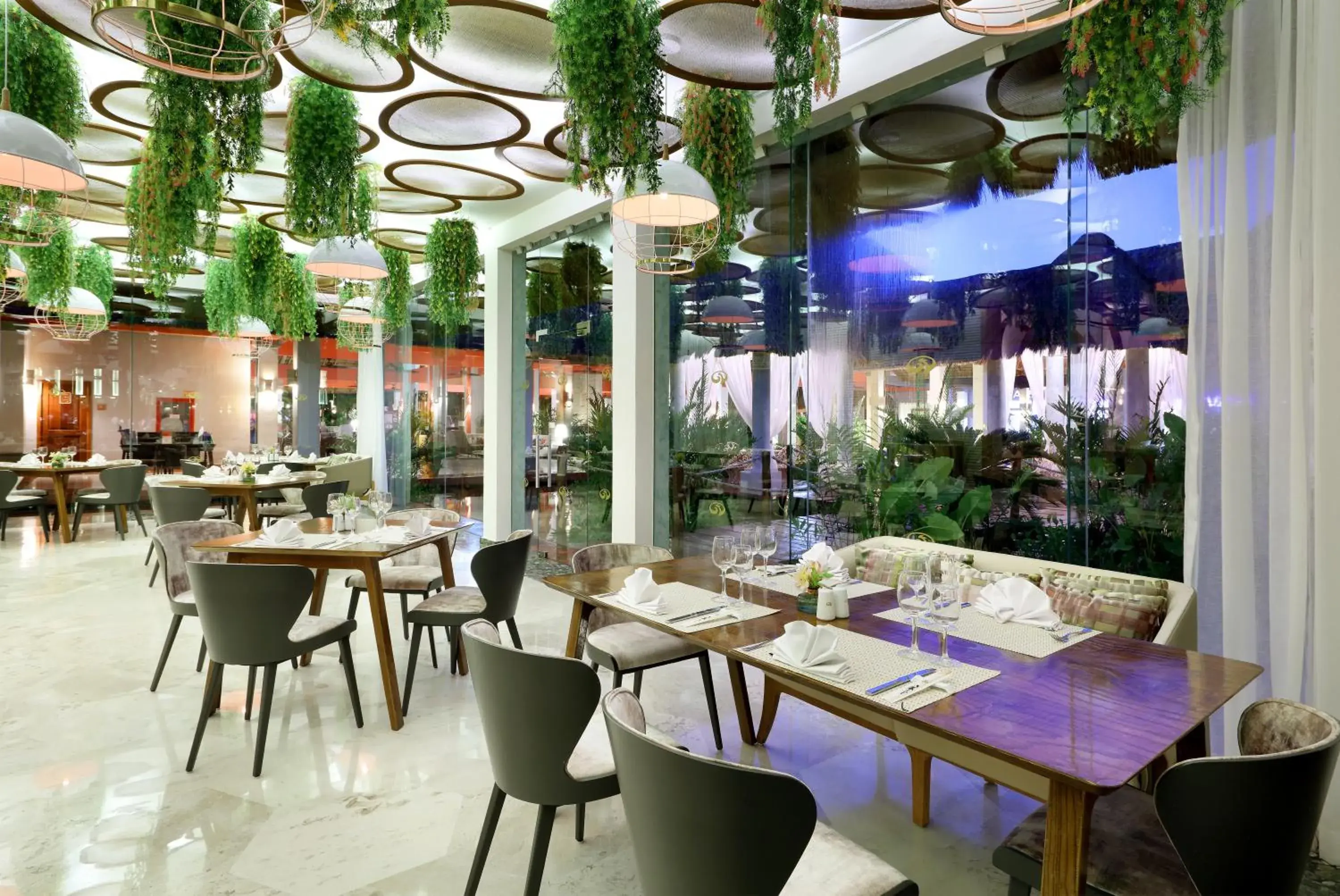 Restaurant/places to eat in TRS Yucatan Hotel - Adults Only Restaurant/places to eat in TRS Yucatan Hotel - Adults Only