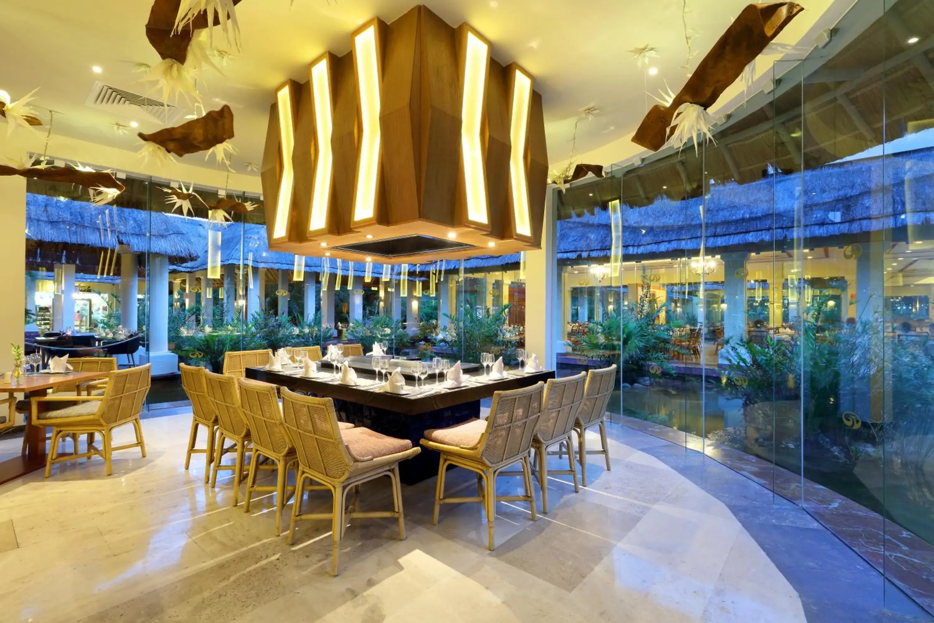 Restaurant/places to eat in TRS Yucatan Hotel - Adults Only Restaurant/places to eat in TRS Yucatan Hotel - Adults Only