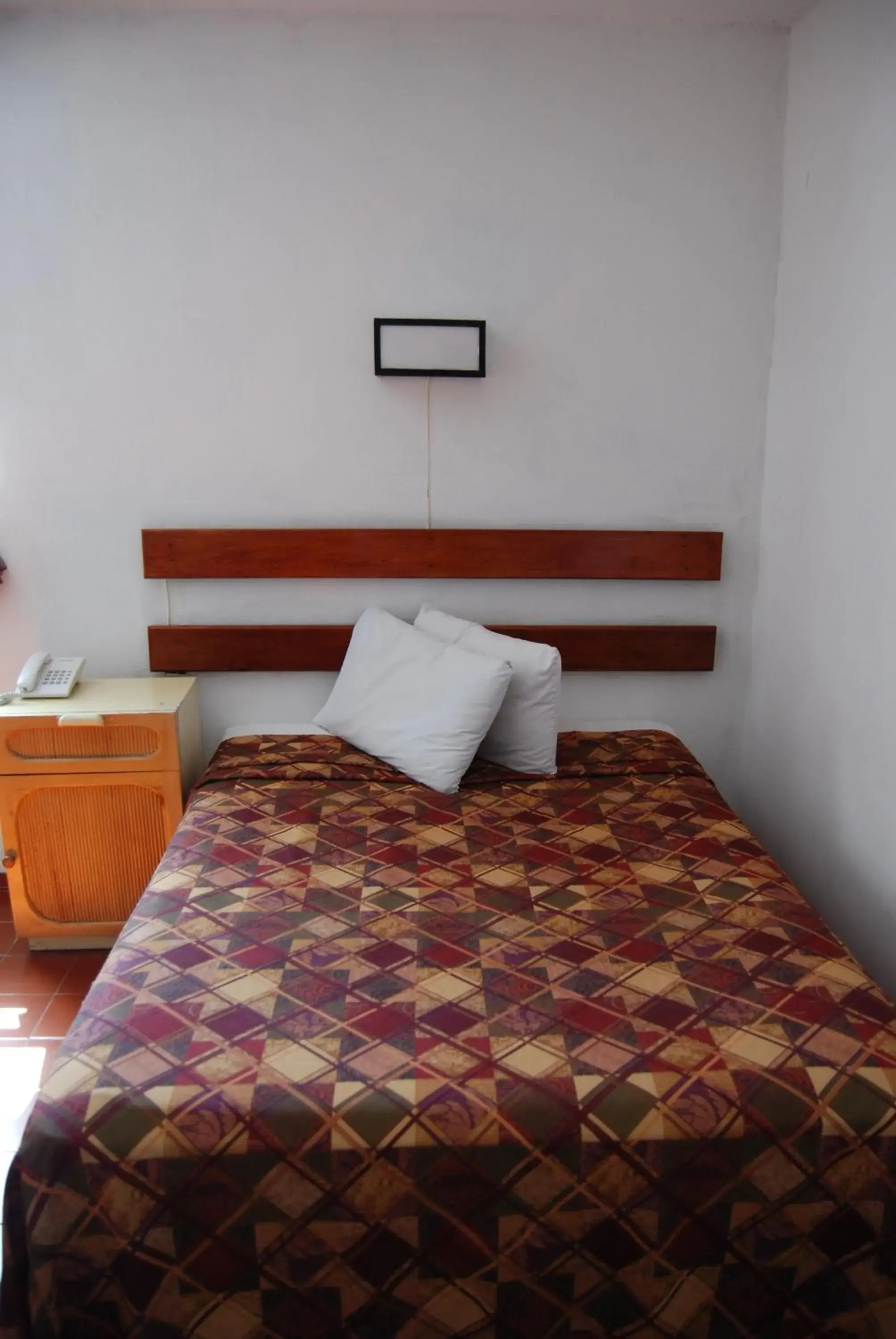 Bed in Hotel Alux Cancun Bed in Hotel Alux Cancun