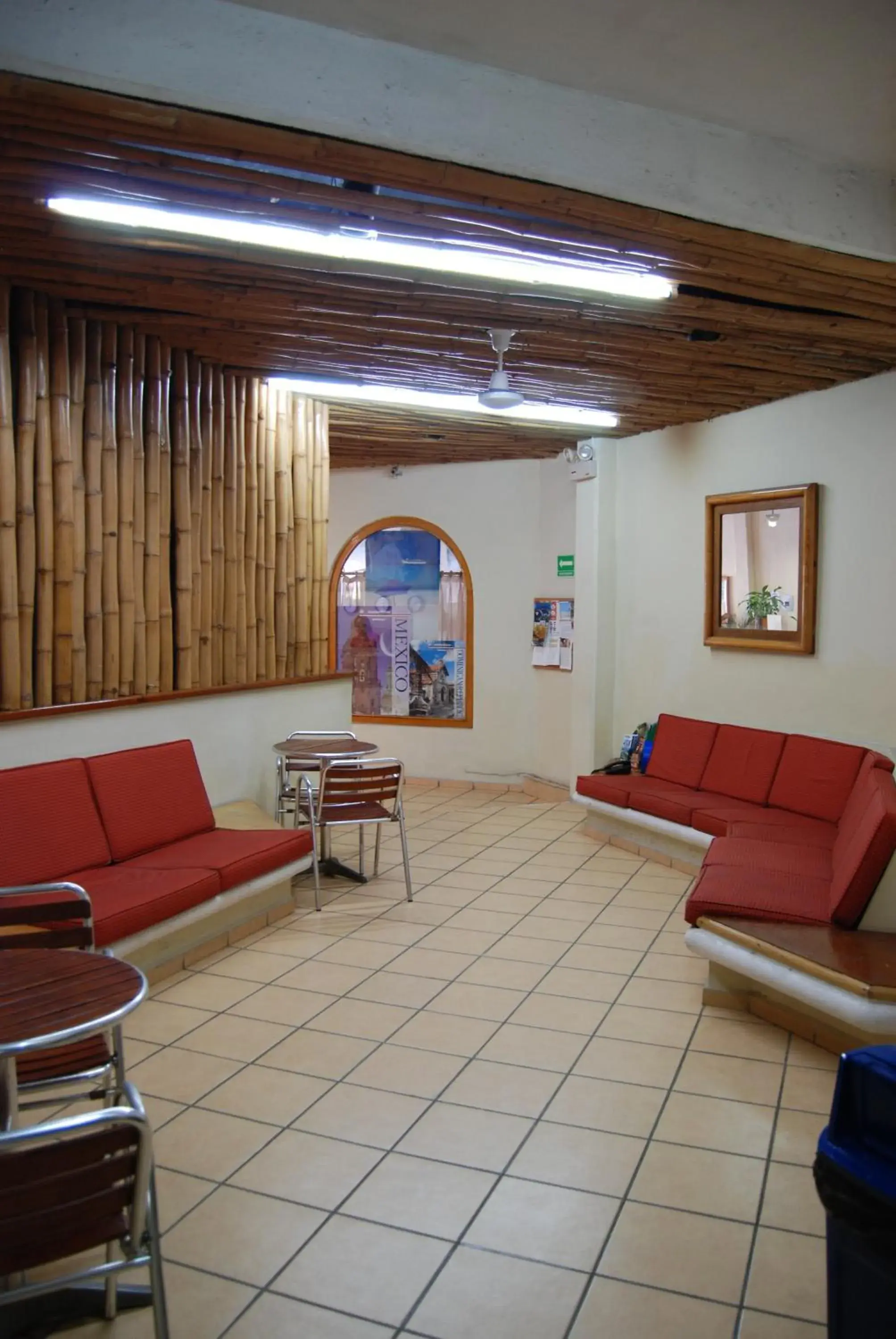 Lobby or reception in Hotel Alux Cancun Lobby or reception in Hotel Alux Cancun