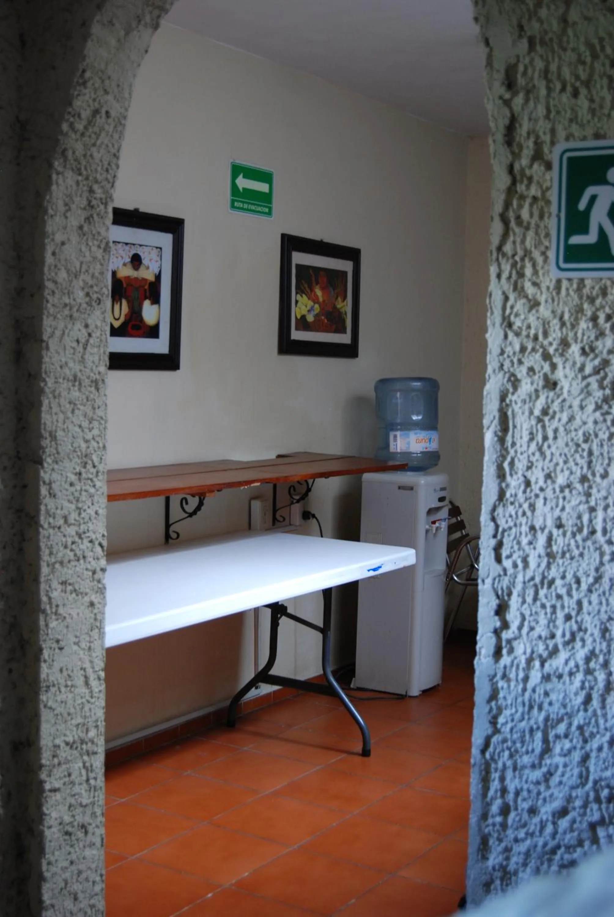 View (from property/room) in Hotel Alux Cancun