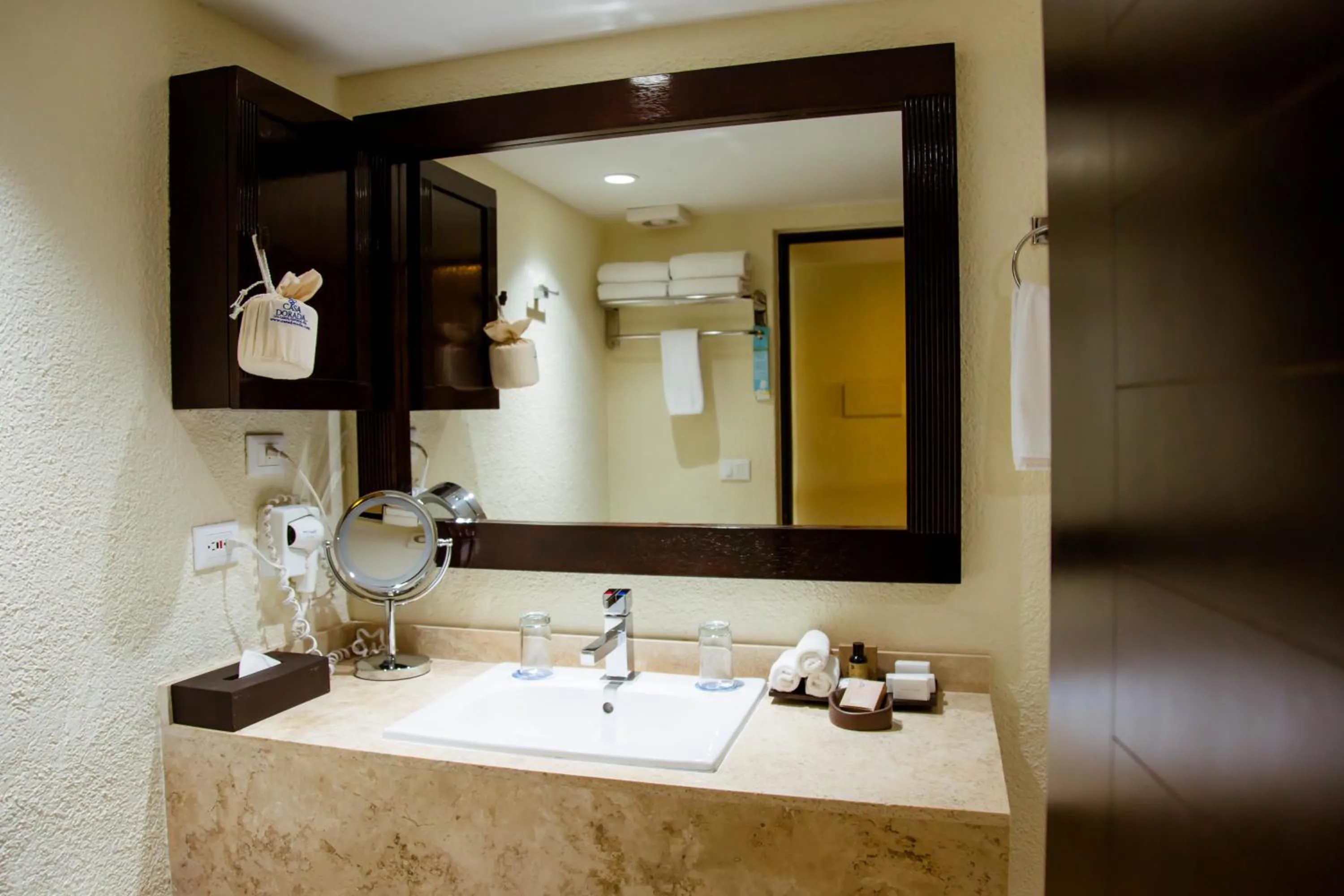 Bathroom in Casa Dorada Los Cabos Resort & Spa