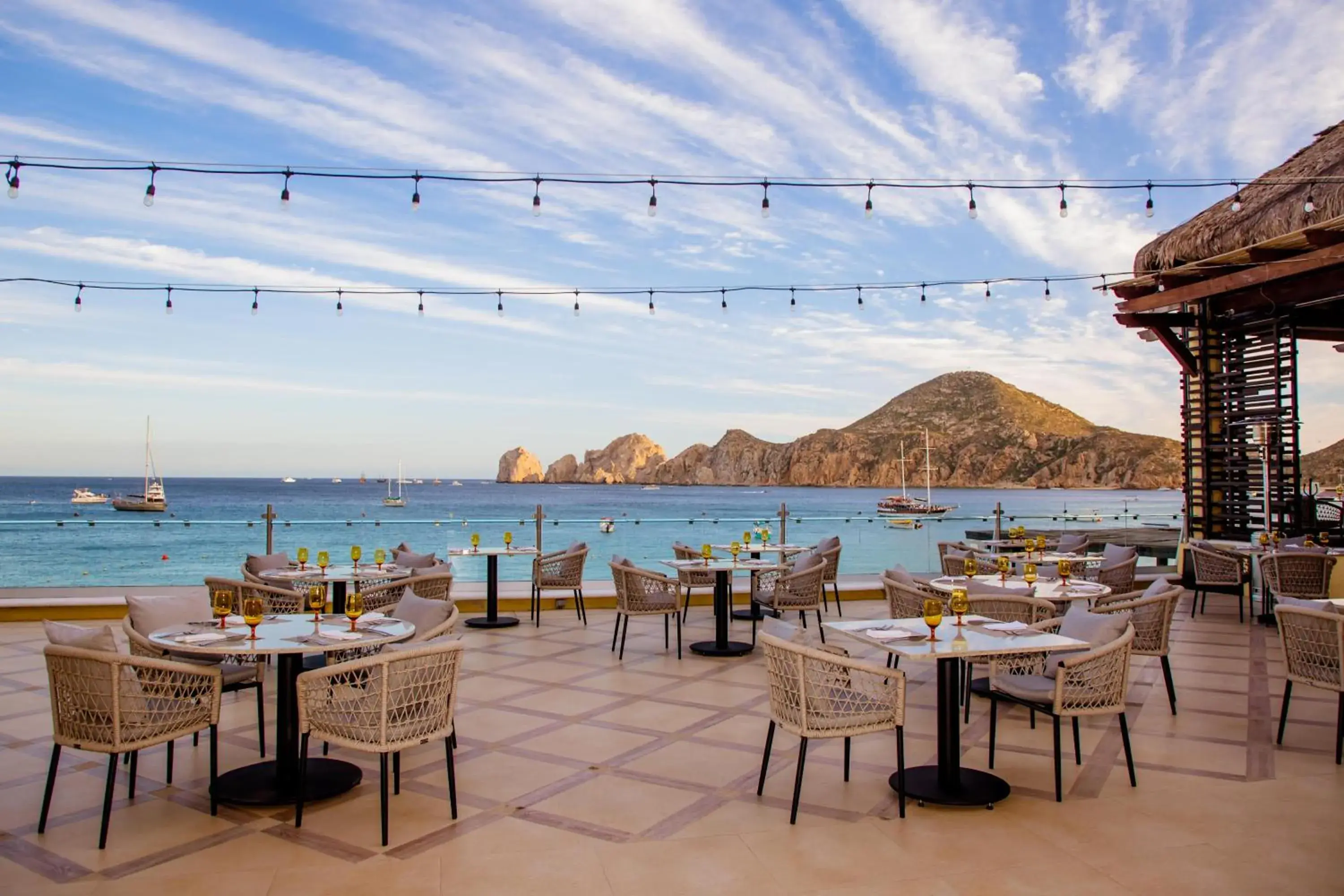 Restaurant/places to eat in Casa Dorada Los Cabos Resort & Spa Restaurant/places to eat in Casa Dorada Los Cabos Resort & Spa