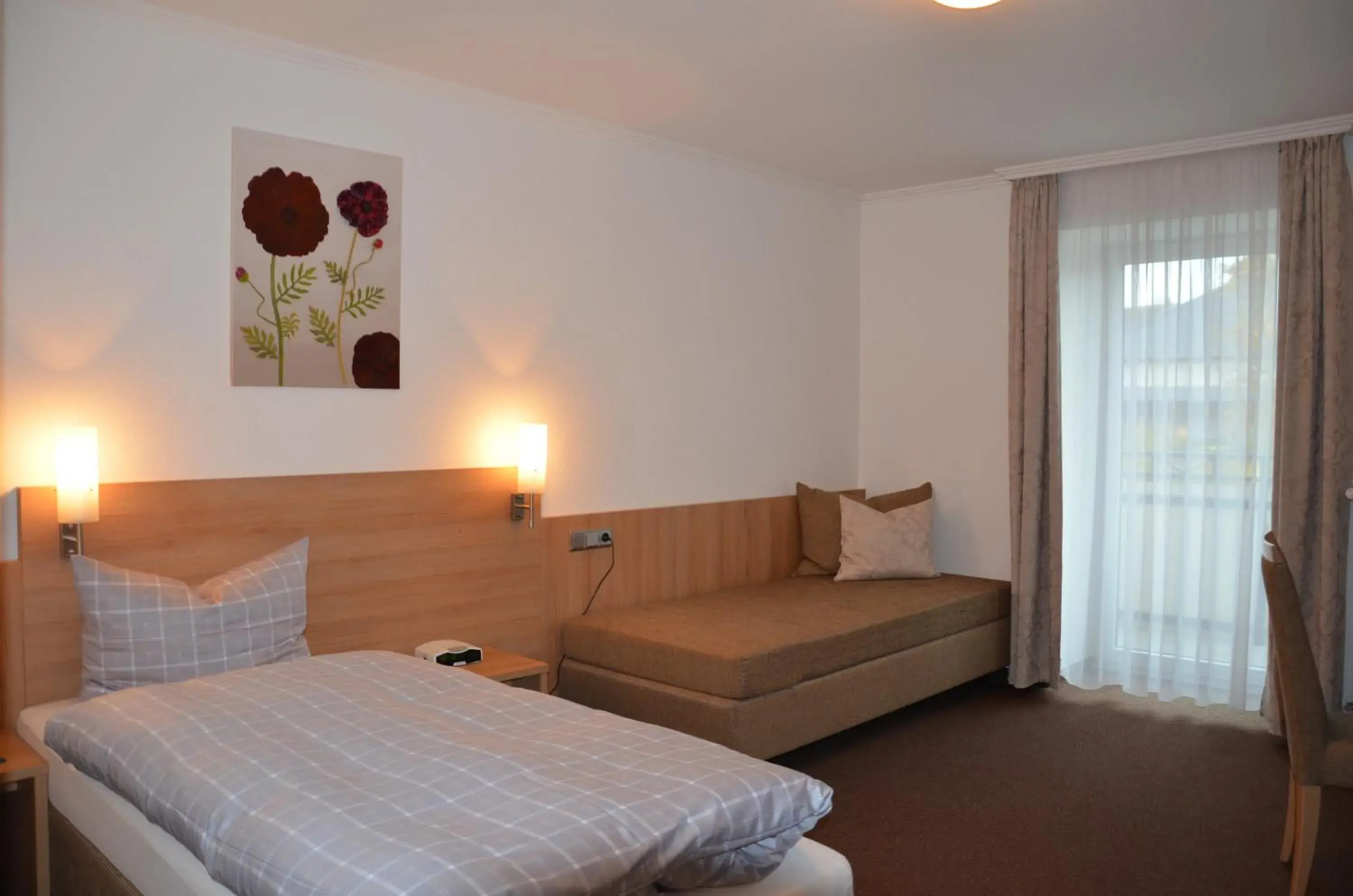 Double Room - single occupancy in Gasthof Grofe Double Room - single occupancy in Gasthof Grofe