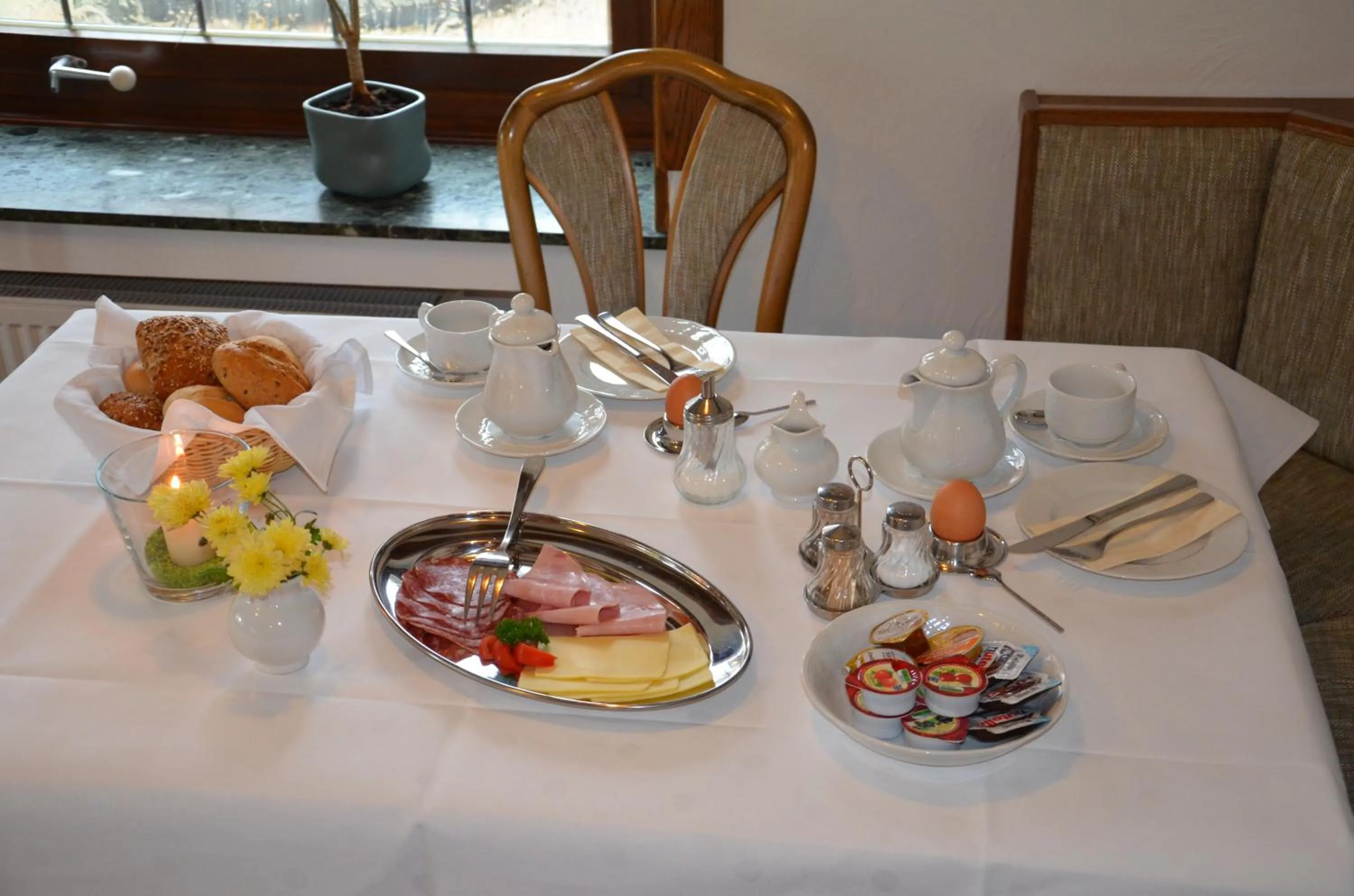 Restaurant/places to eat in Gasthof Grofe