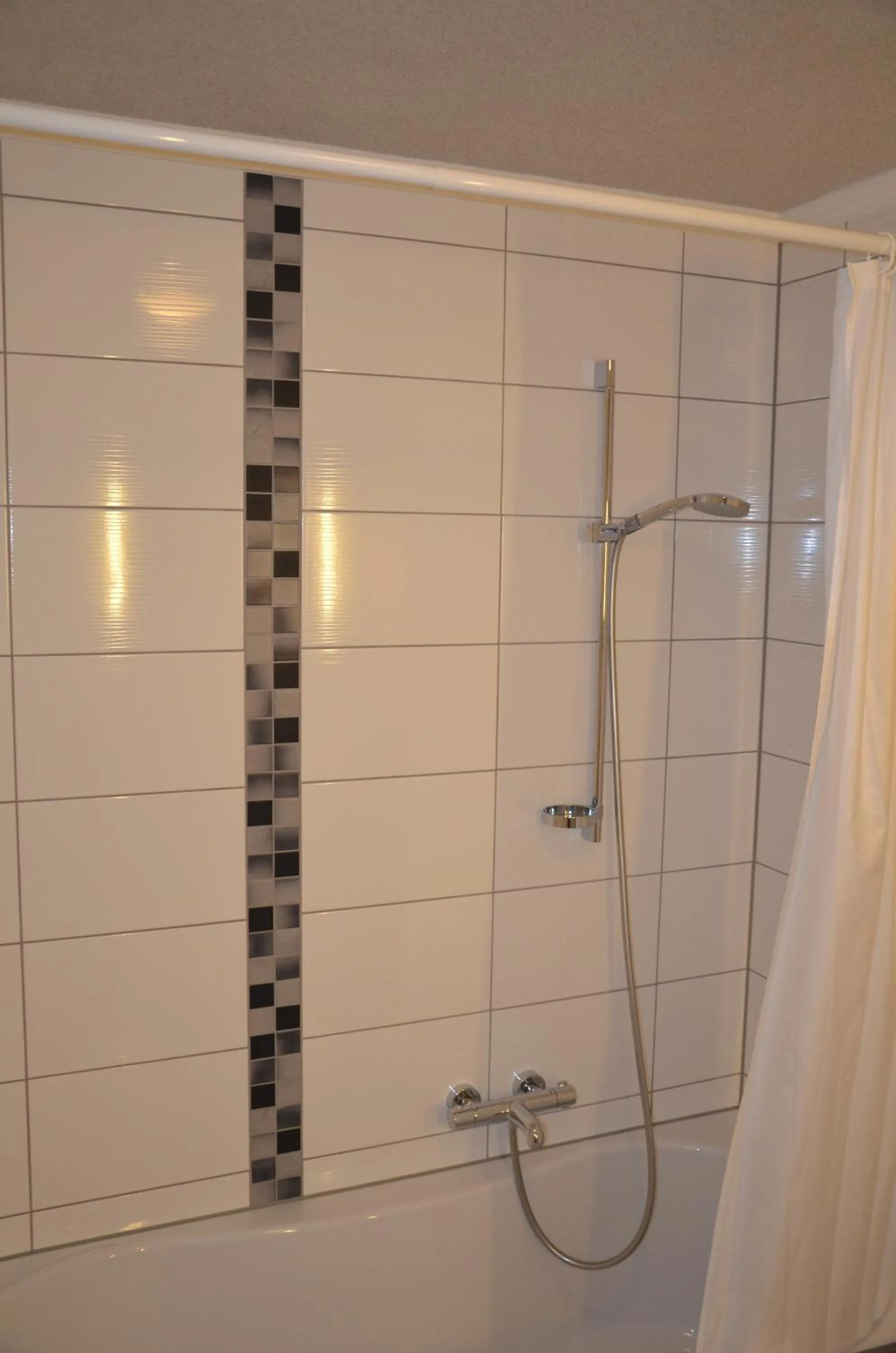 Bathroom in Gasthof Grofe