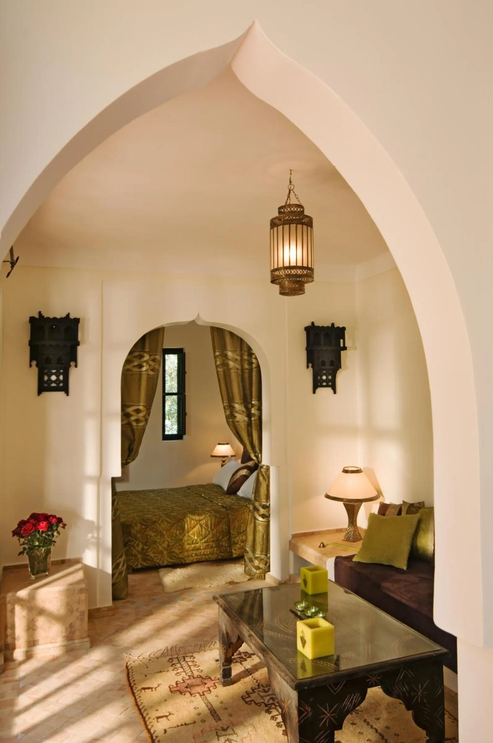 Photo of the whole room, Bed in Villa Dinari