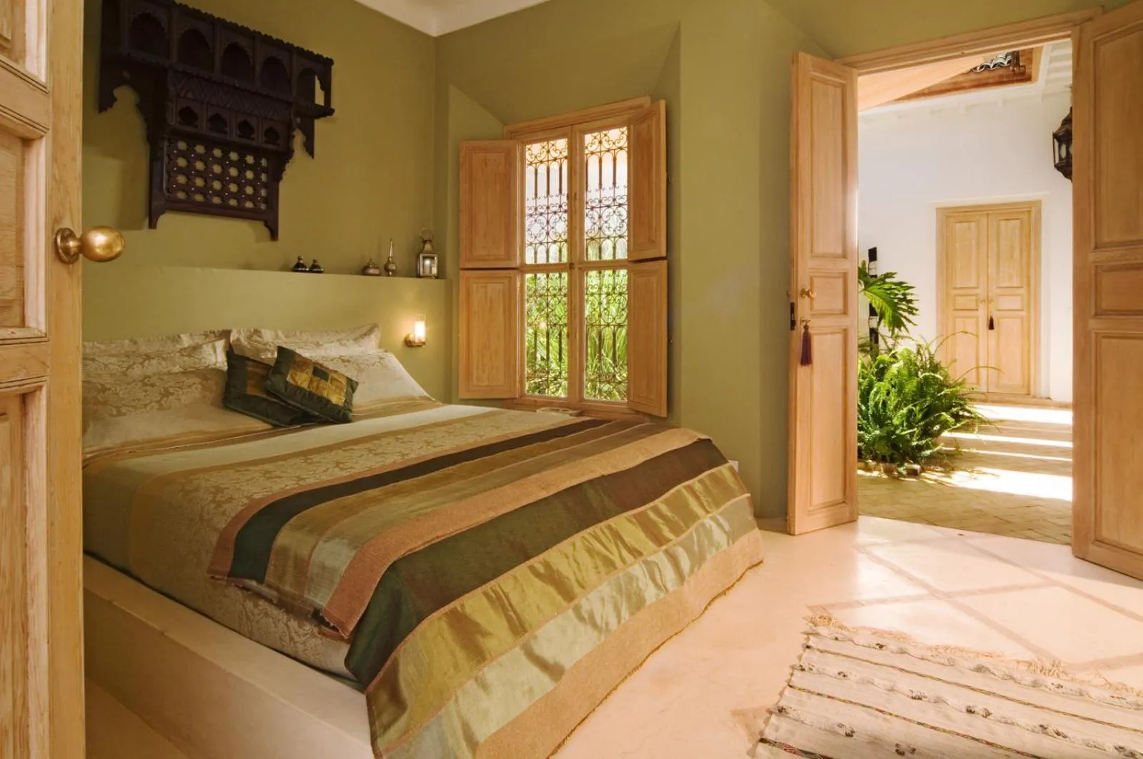 bunk bed, Bed in Villa Dinari