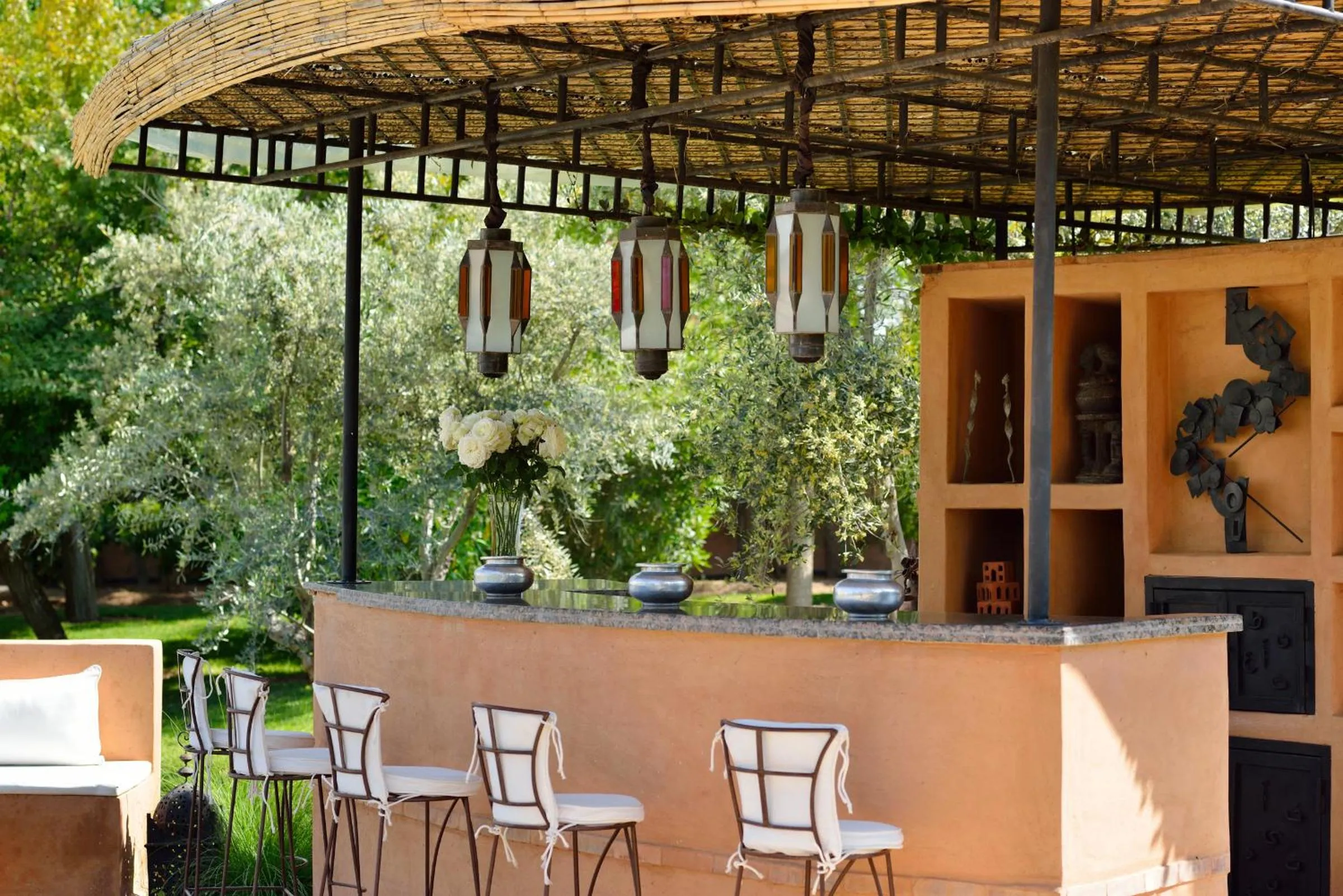 Lounge or bar in Villa Dinari