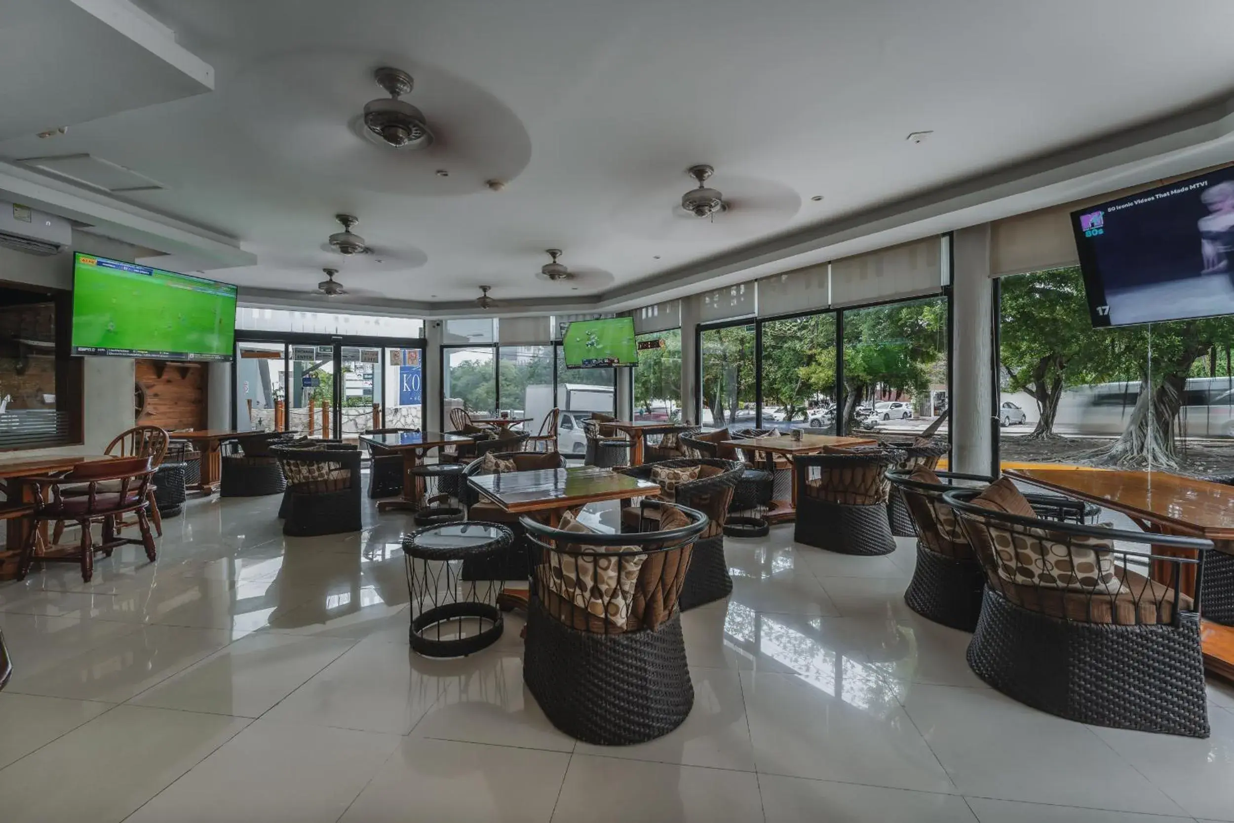 Restaurant/places to eat in Hotel Plaza Kokai Cancún Restaurant/places to eat in Hotel Plaza Kokai Cancún