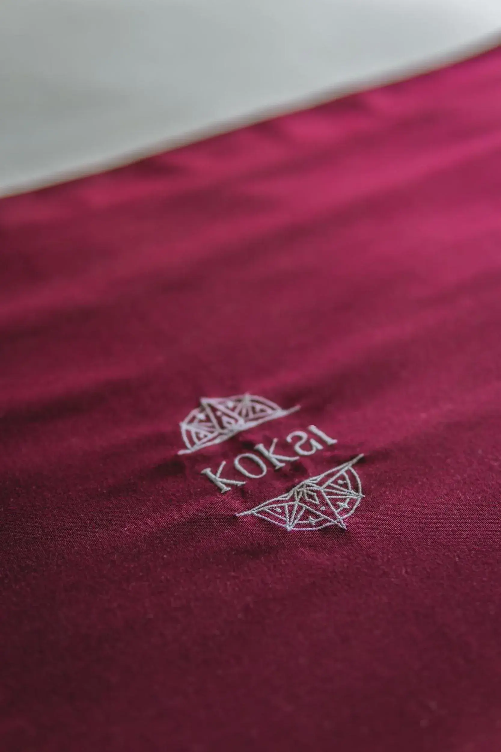 Bed in Hotel Plaza Kokai Cancún Bed in Hotel Plaza Kokai Cancún