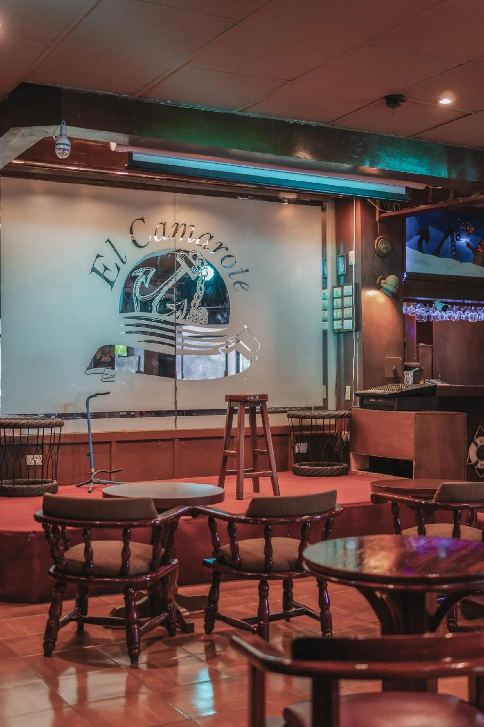 Restaurant/places to eat in Hotel Plaza Kokai Cancún