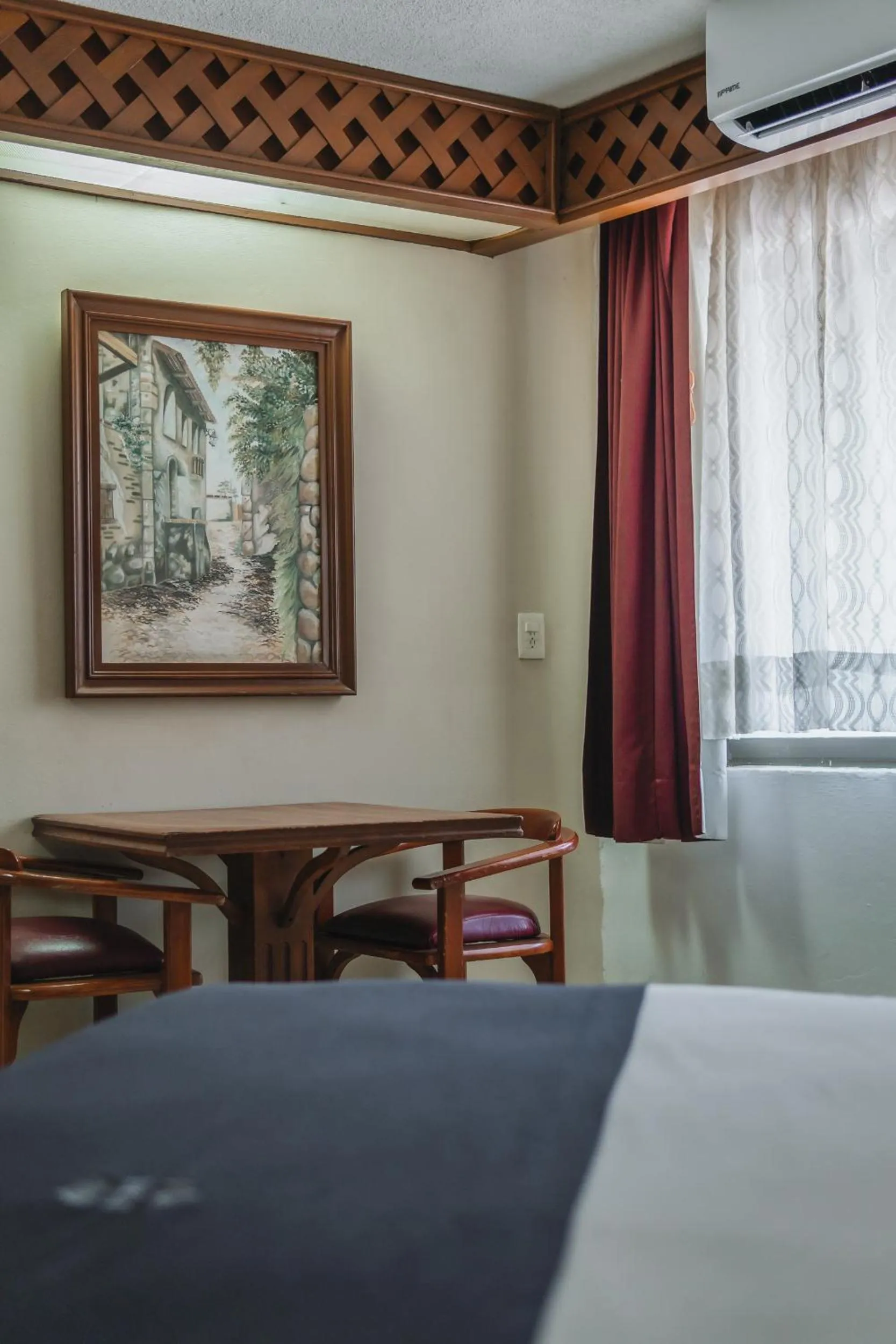 Photo of the whole room, Bed in Hotel Plaza Kokai Cancún