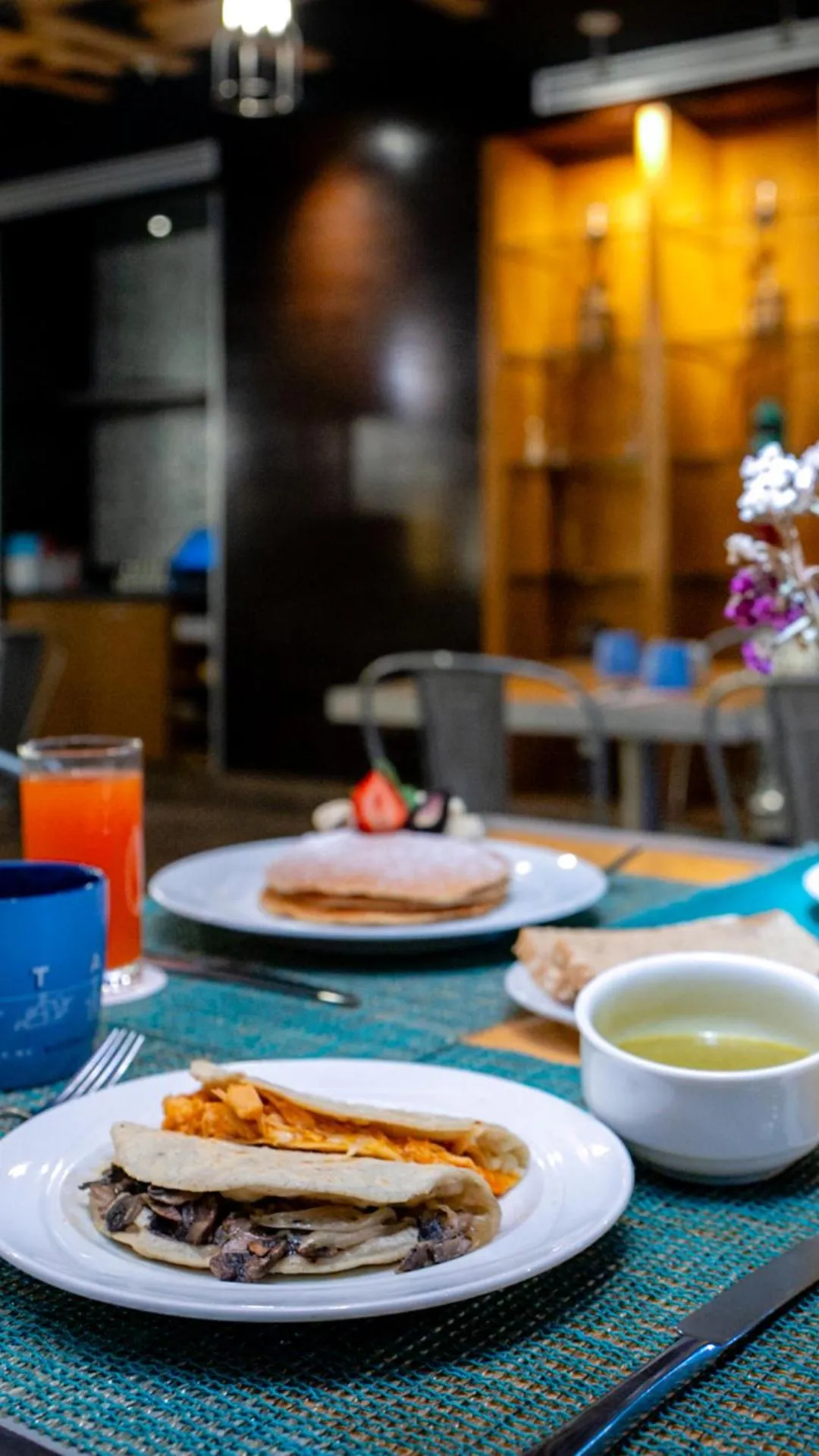 Restaurant/places to eat in Palacio Mundo Imperial Riviera Diamante Acapulco