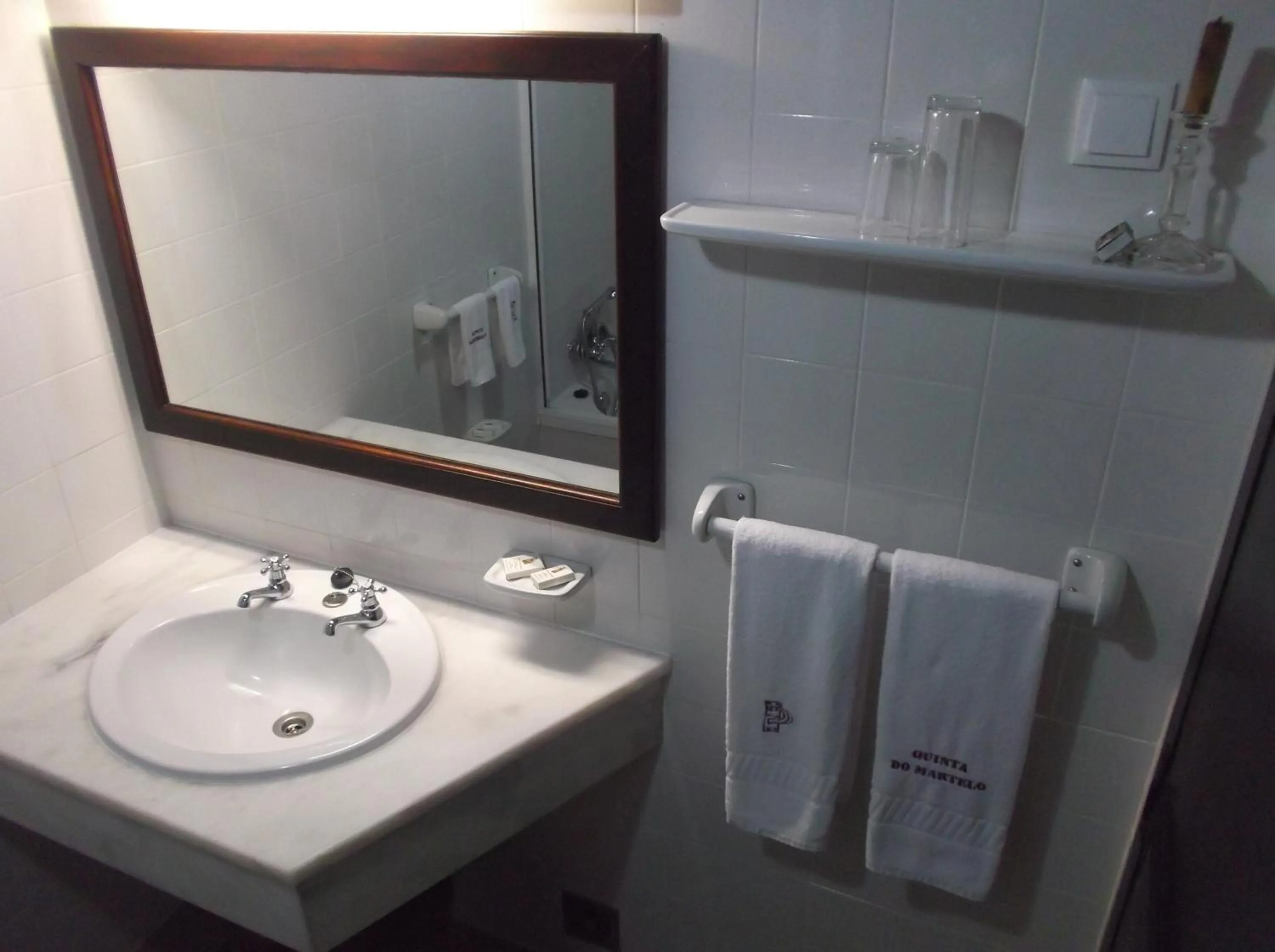 Bathroom in Quinta Do Martelo