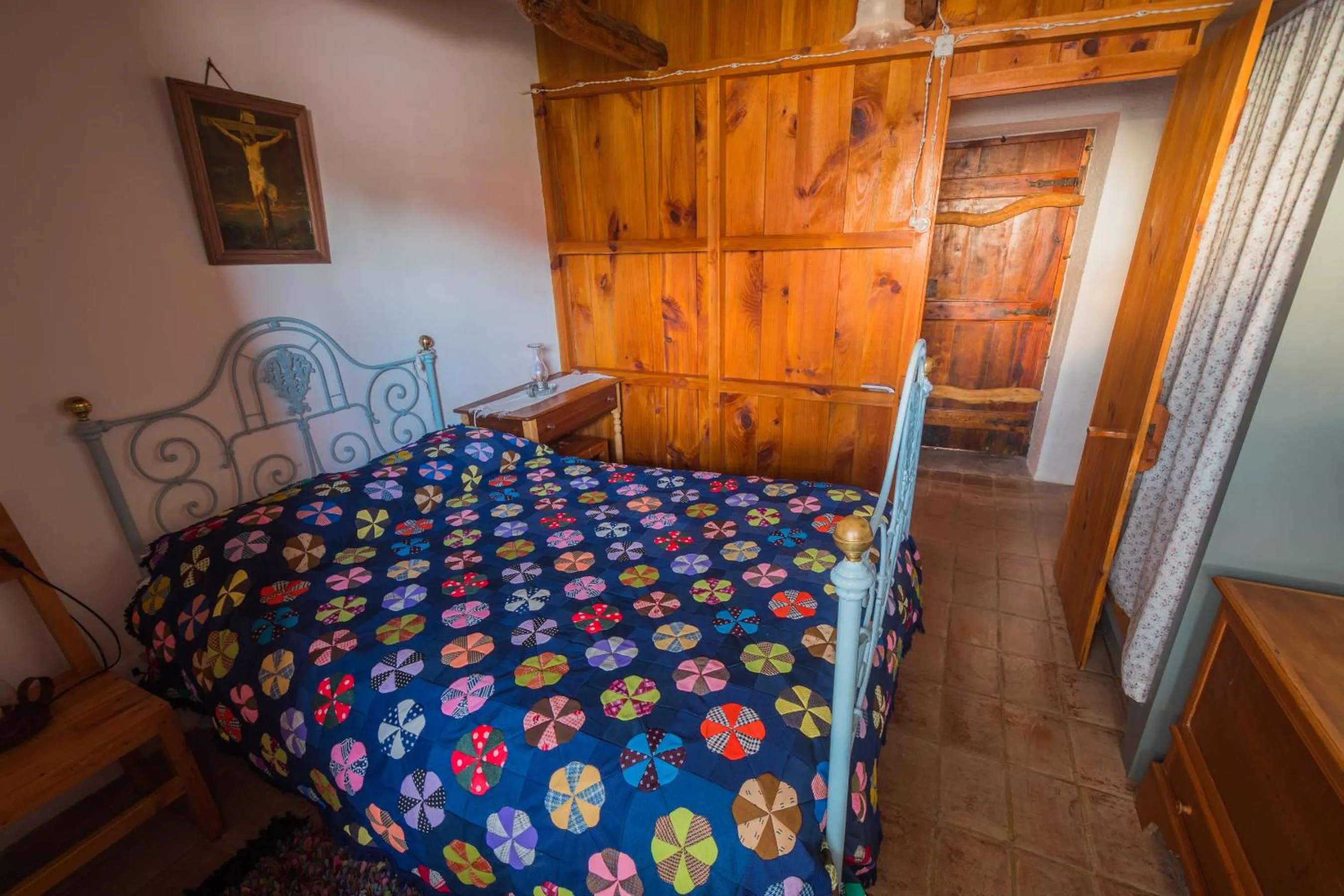 Bedroom in Quinta Do Martelo