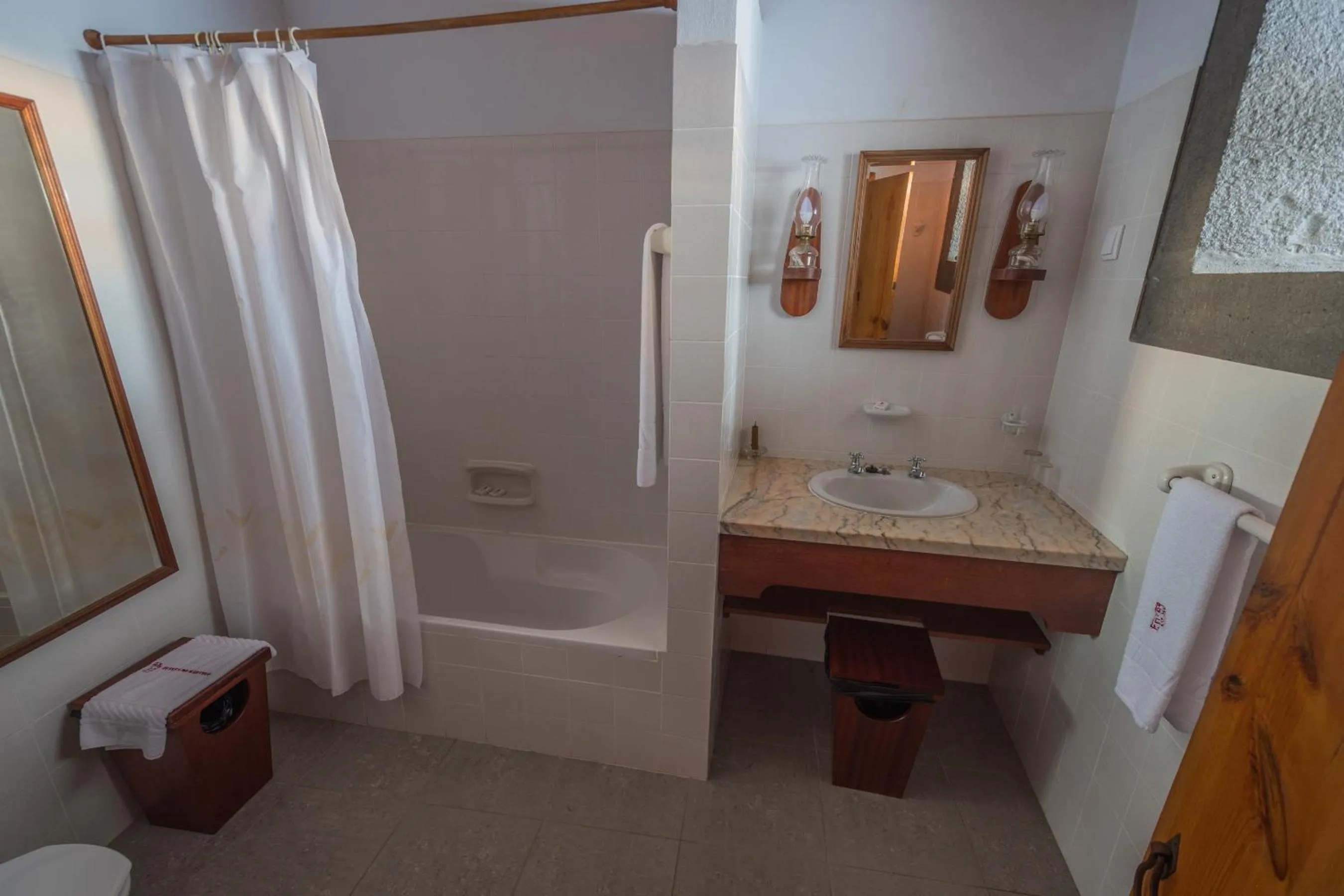 Bathroom in Quinta Do Martelo