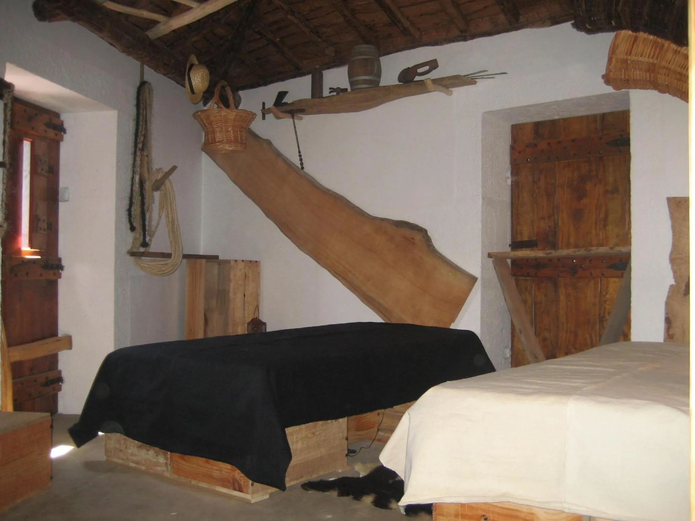 Bed in Quinta Do Martelo