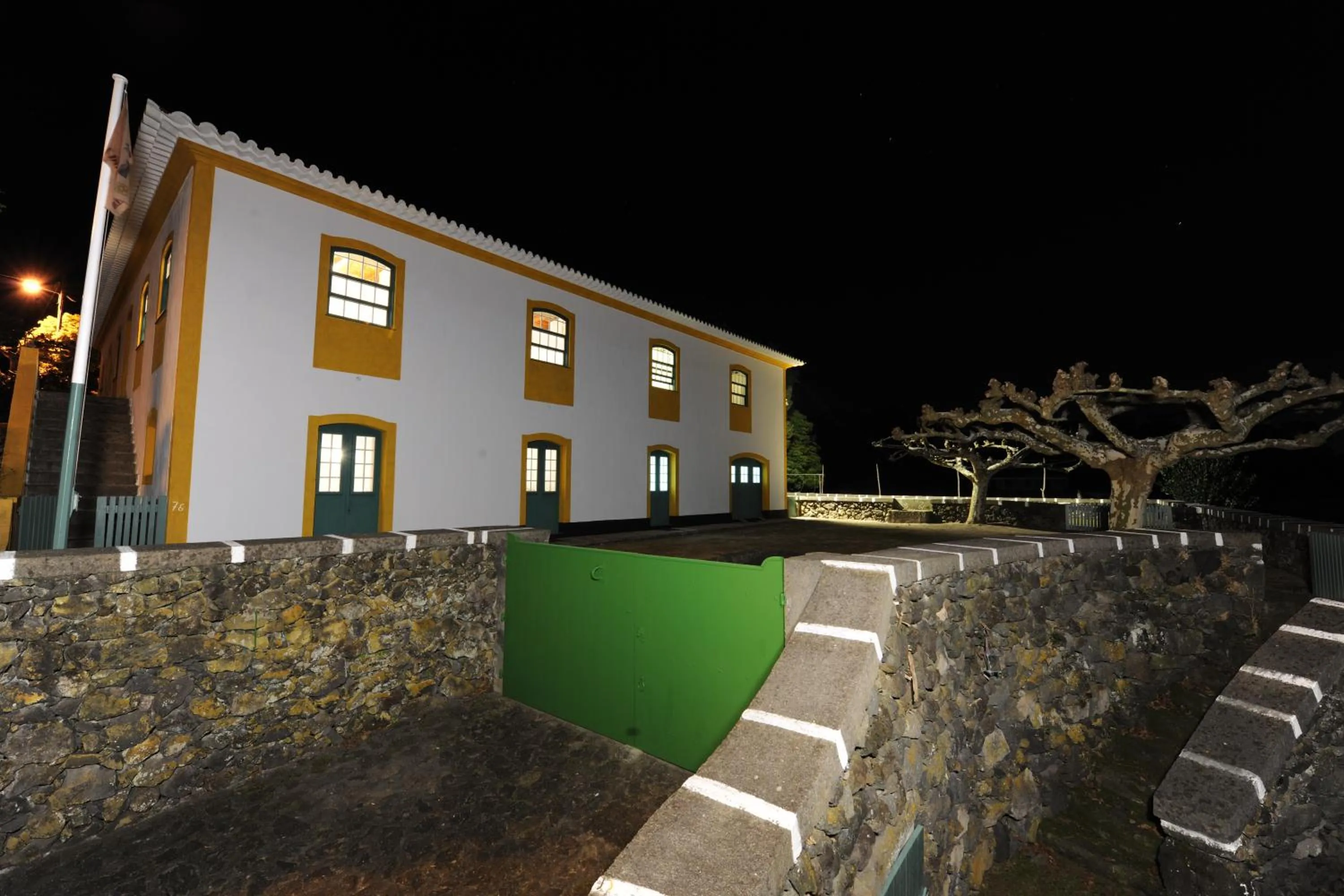 Facade/entrance in Quinta Do Martelo