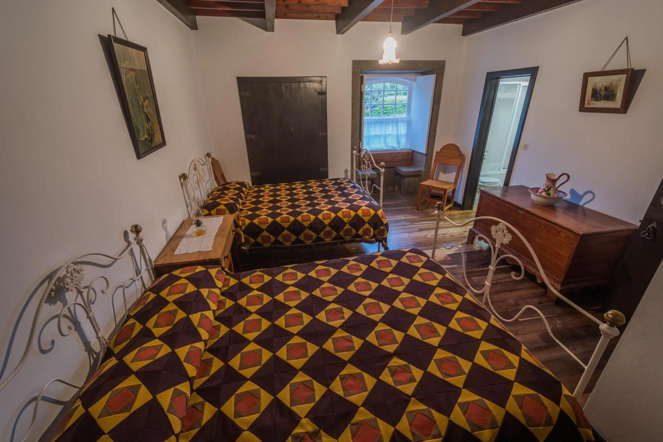 Bed in Quinta Do Martelo